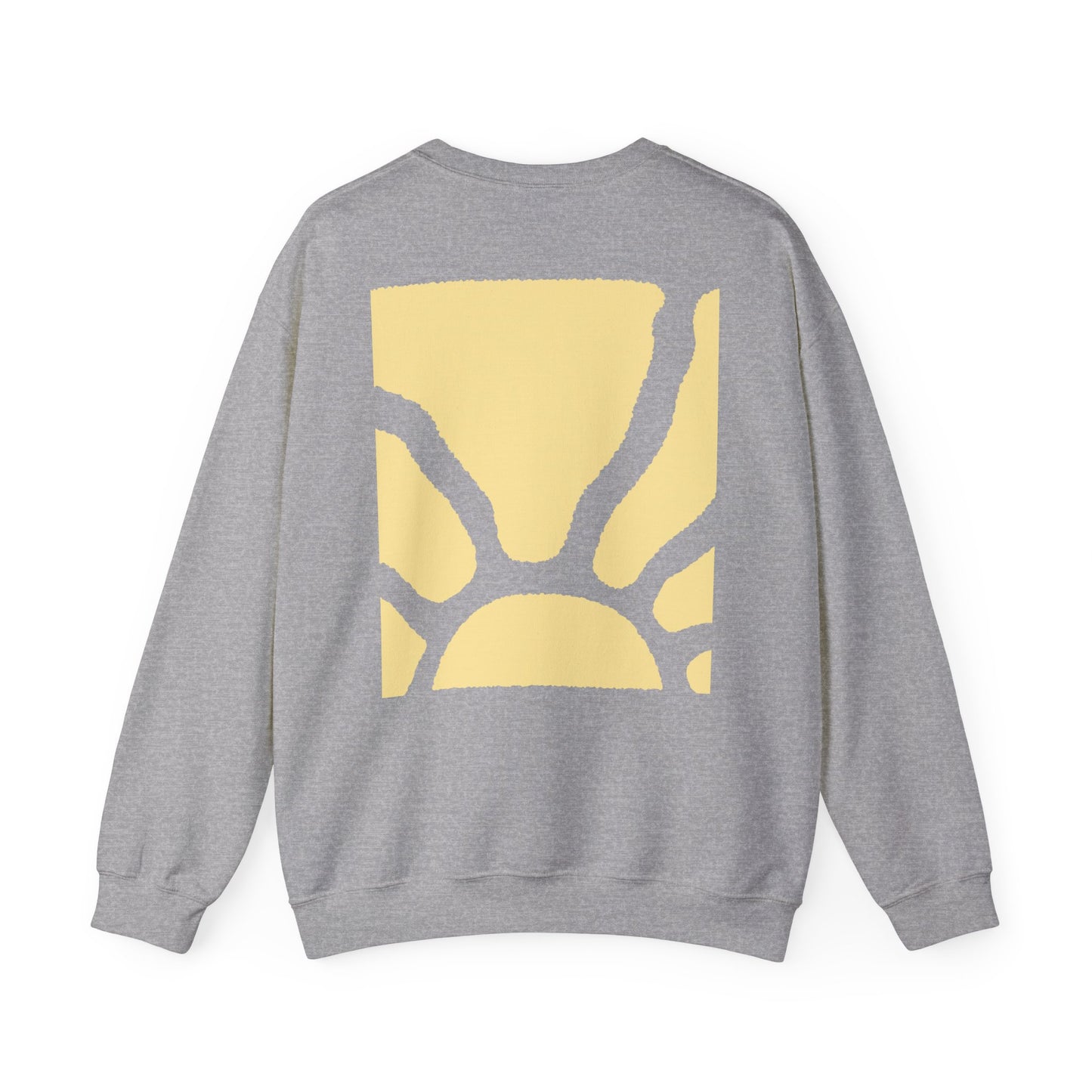 Unisex Faith Heavy Blend™ Crewneck Sweatshirt