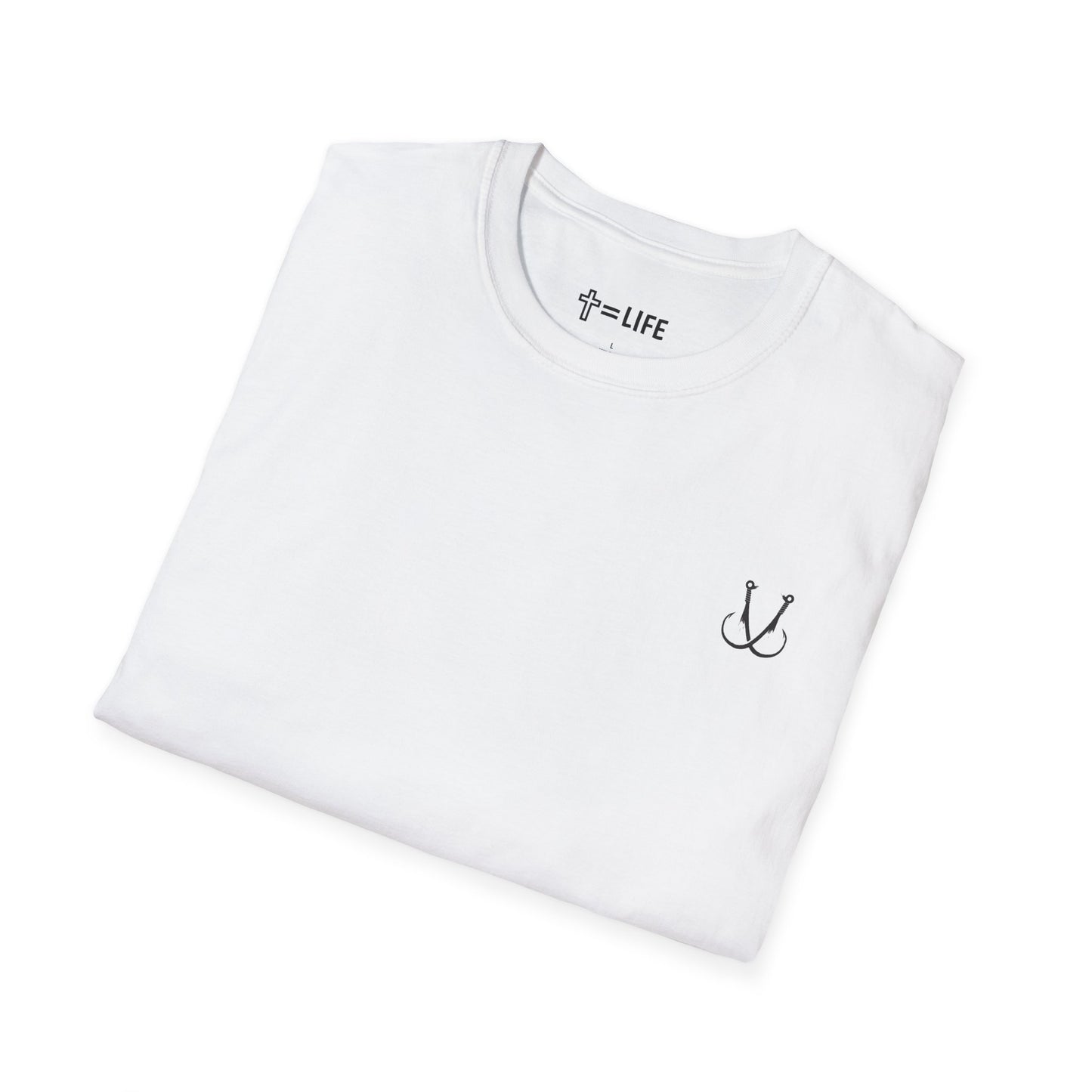 Hooked on Jesus T ( Unisex)