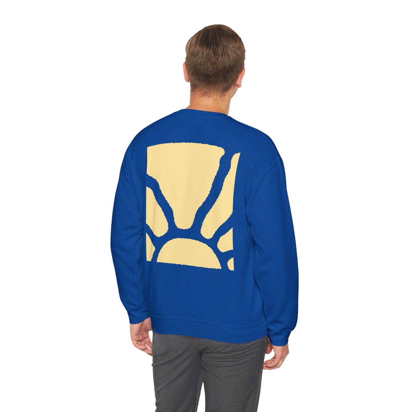 Unisex Faith Heavy Blend™ Crewneck Sweatshirt