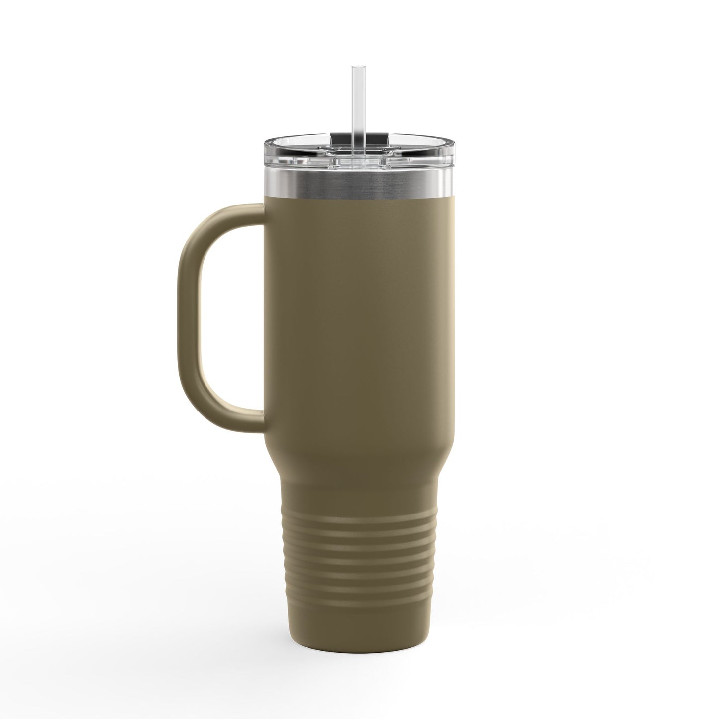 Performance Style Thermal Cup with Straw