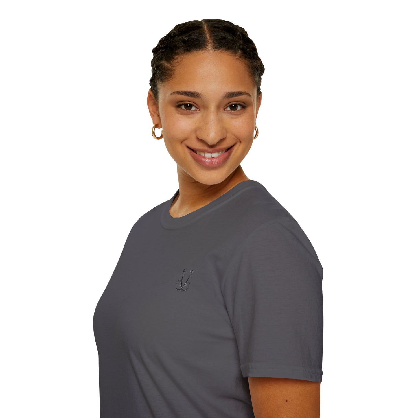 Hooked on Jesus T ( Unisex)