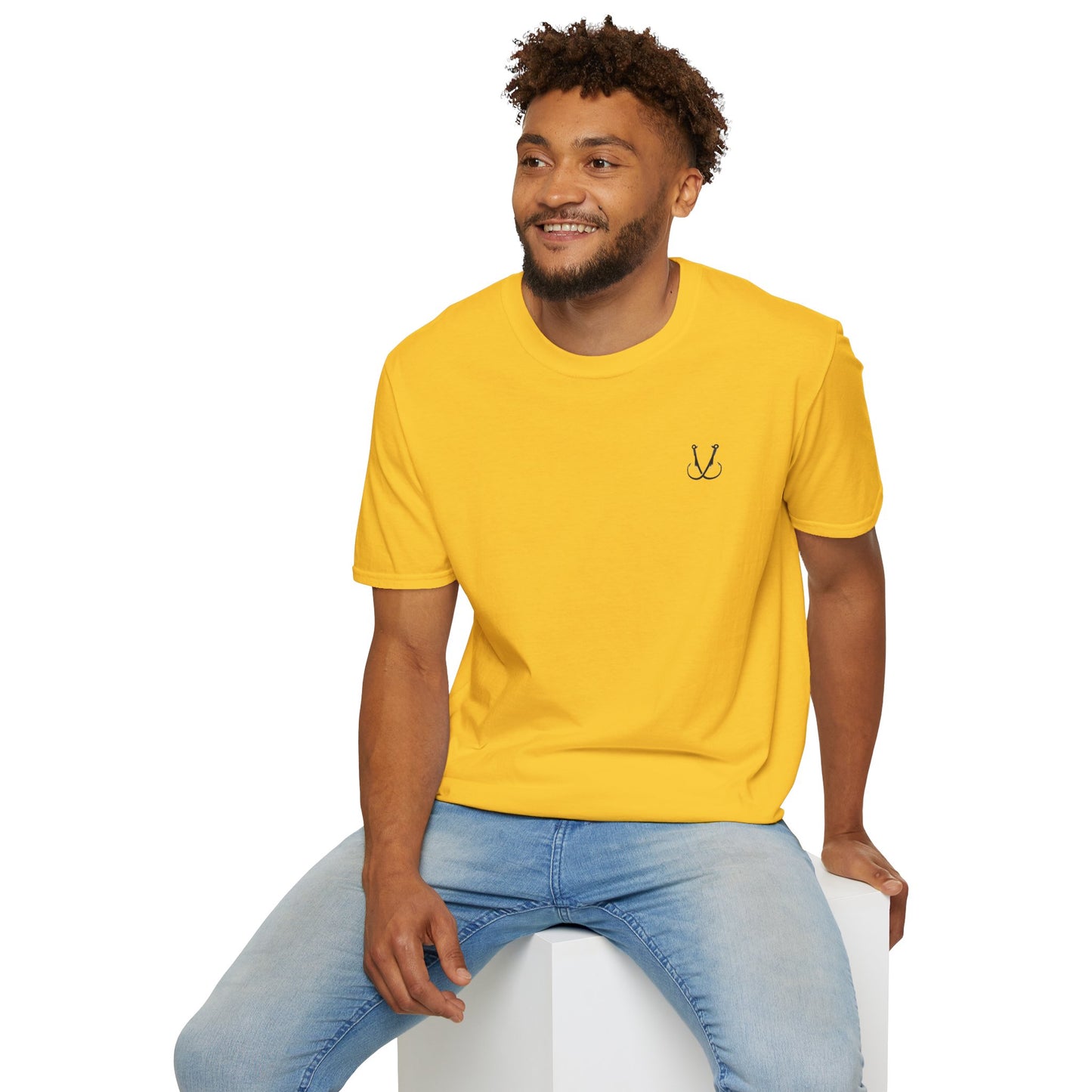 Hooked on Jesus T ( Unisex)