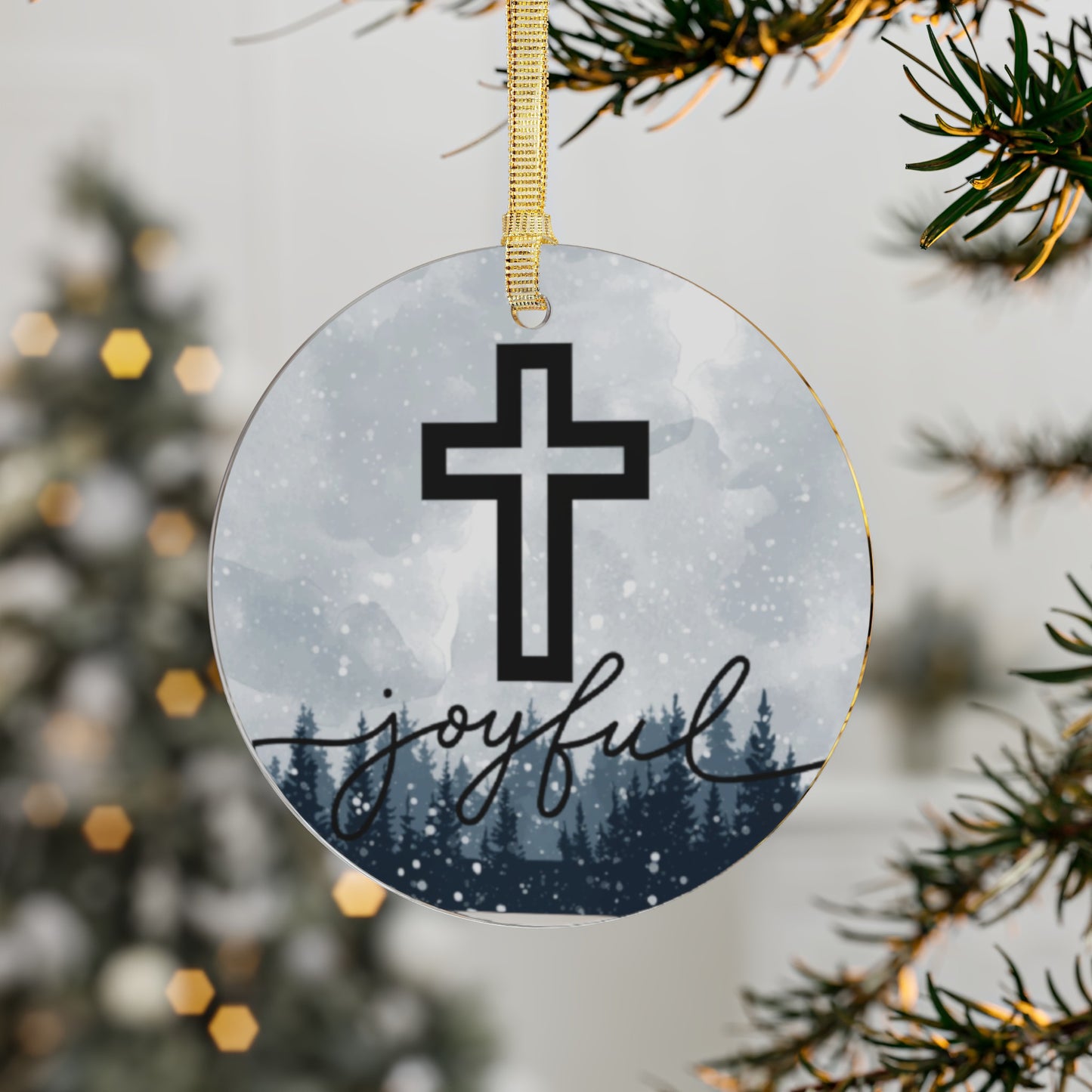 Acrylic Ornaments