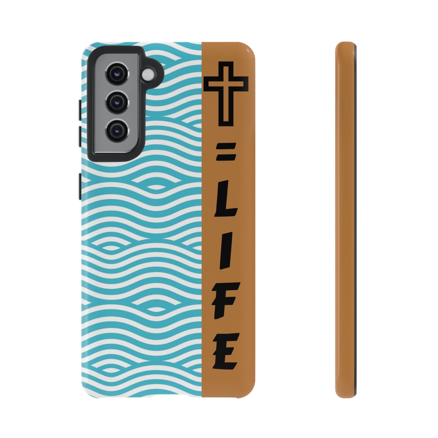 Jesus is LIfe Tough Cases