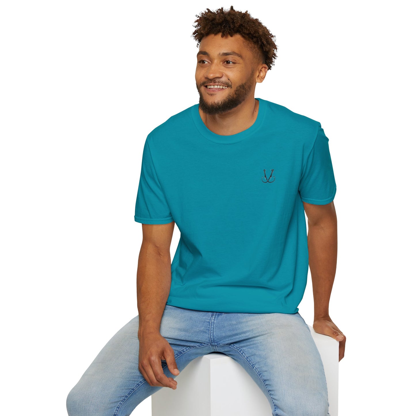 Hooked on Jesus T ( Unisex)