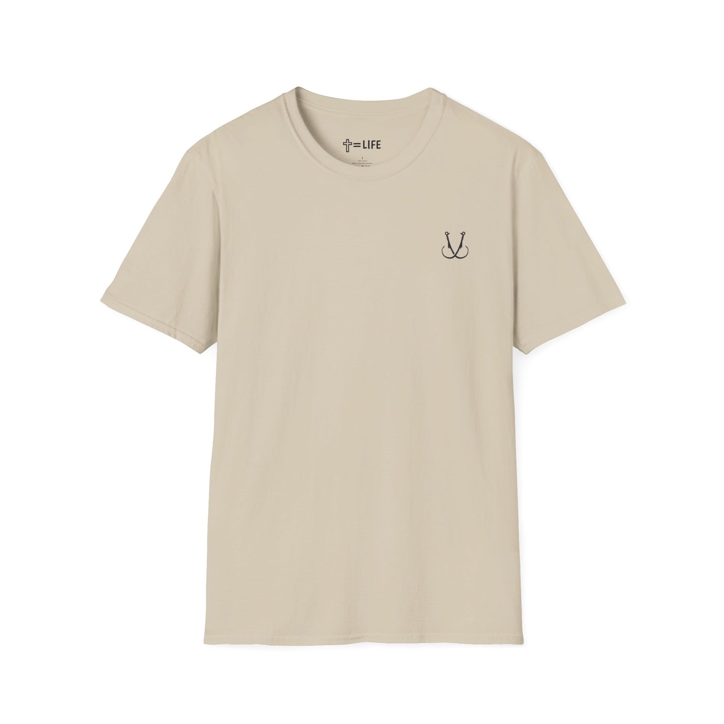 Hooked on Jesus T ( Unisex)