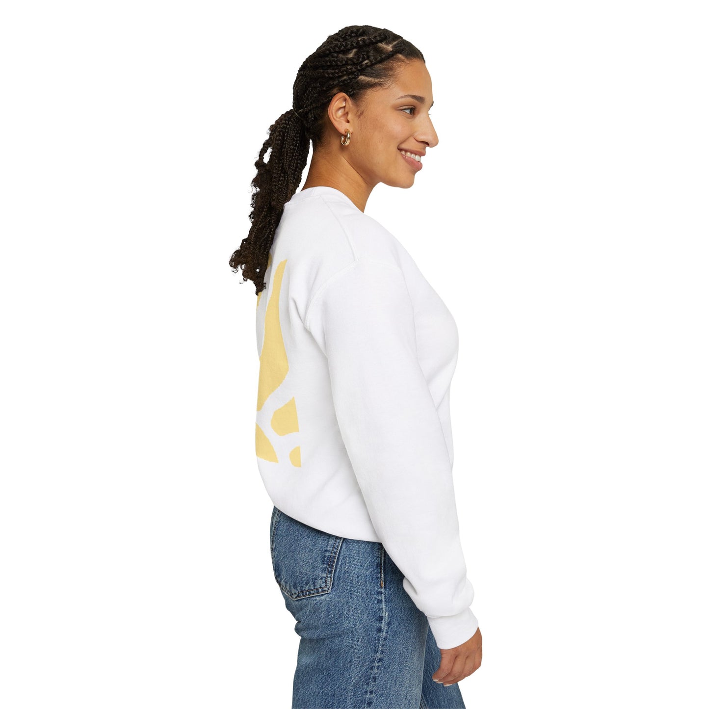 Unisex Faith Heavy Blend™ Crewneck Sweatshirt