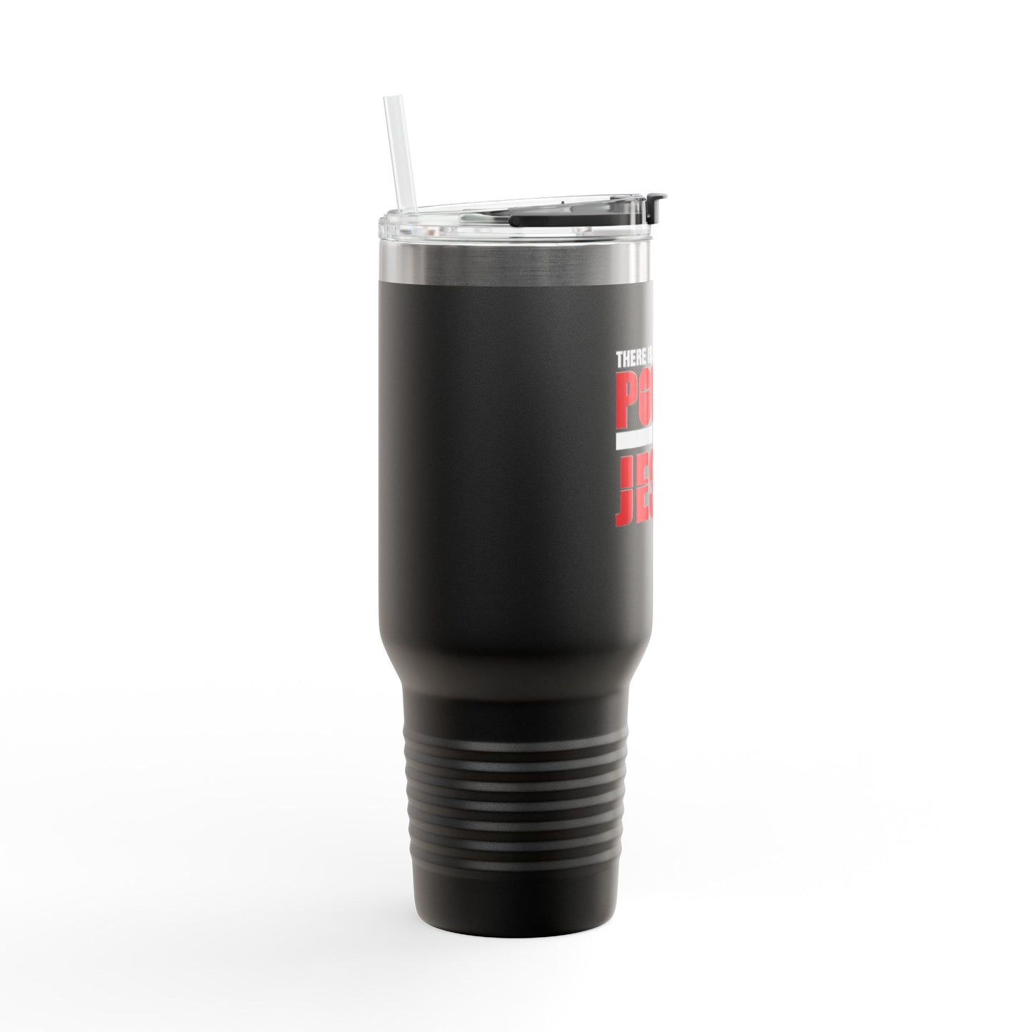 Performance Style Thermal Cup with Straw