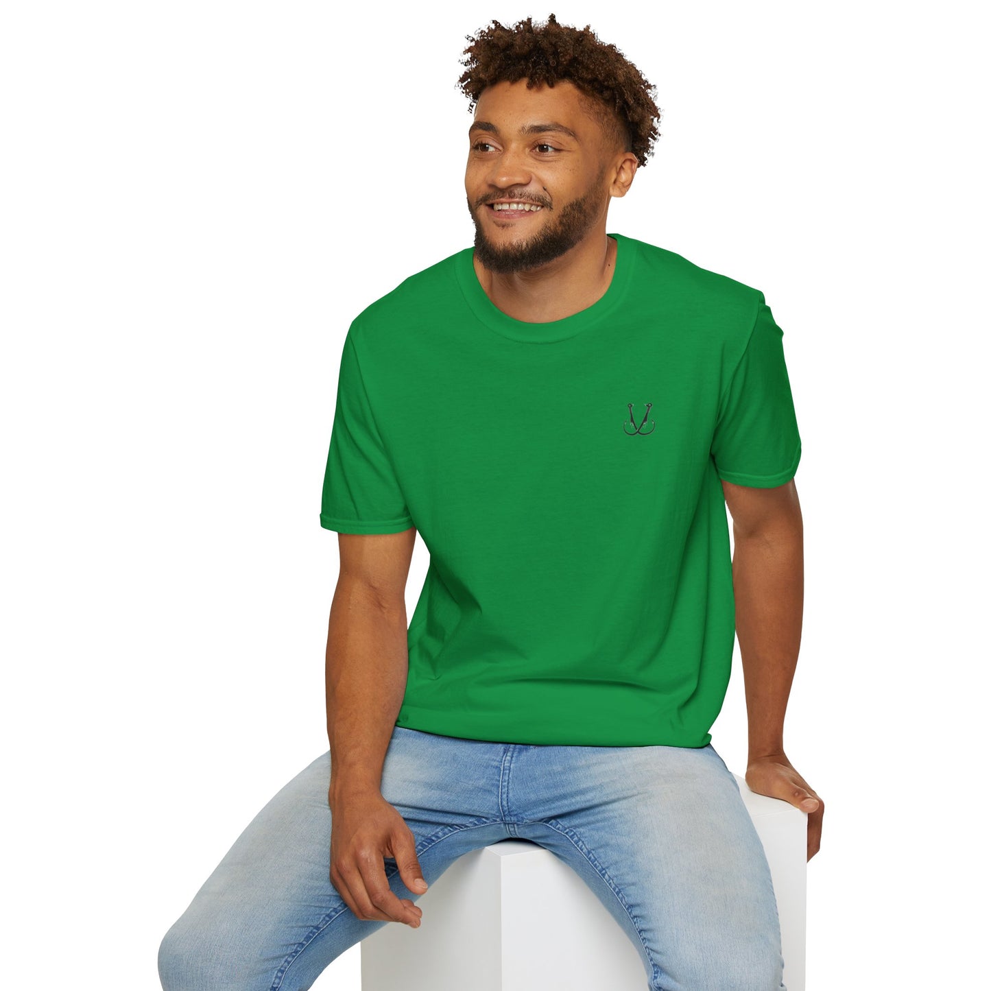 Hooked on Jesus T ( Unisex)