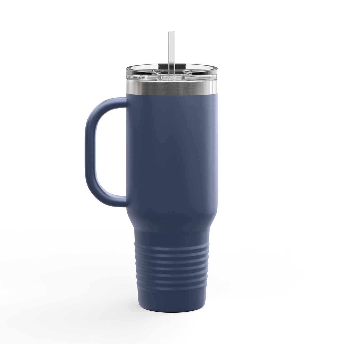 Performance Style Thermal Cup with Straw