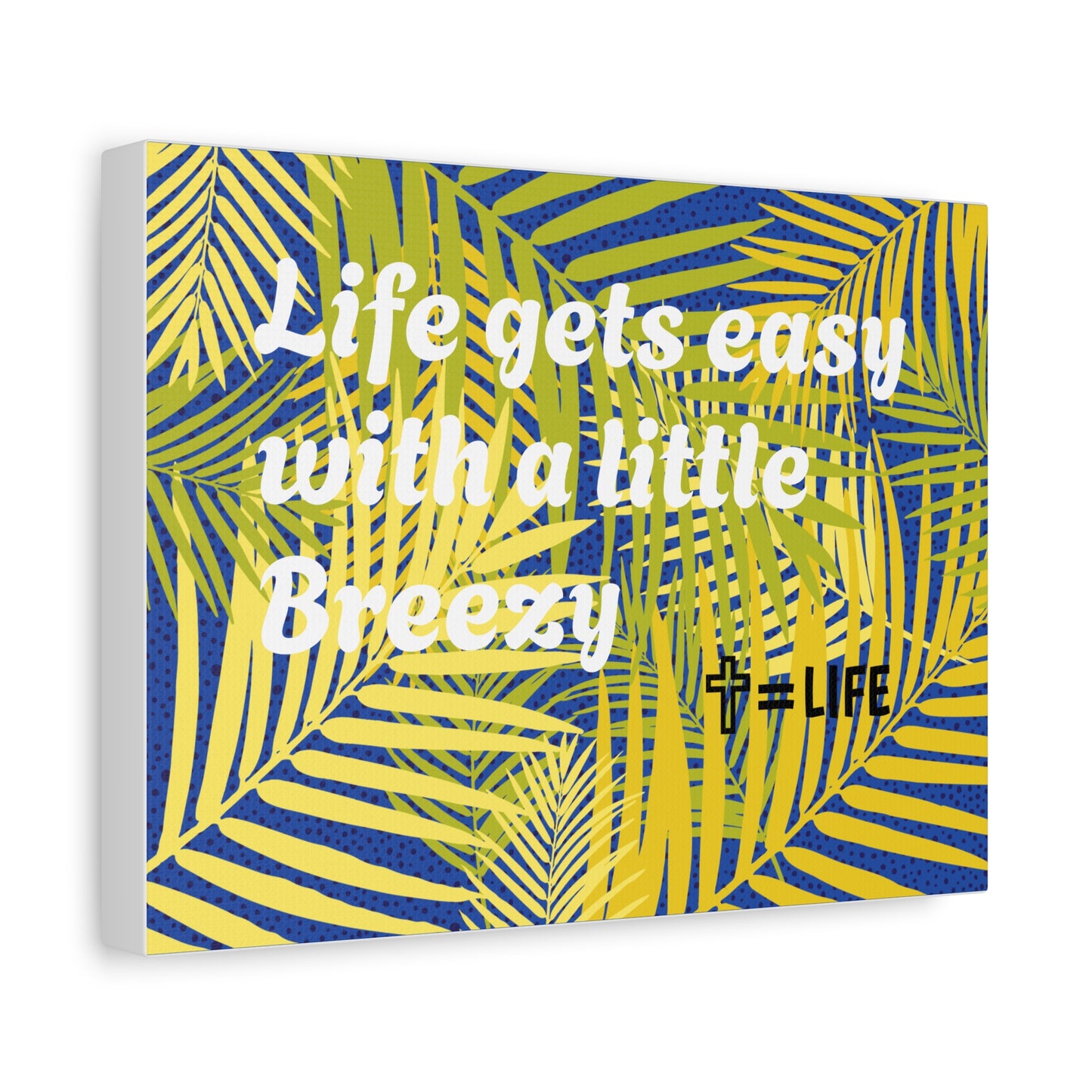 Matte Canvas, Stretched, 1.25"