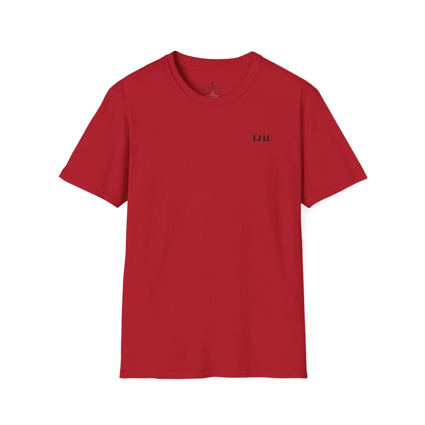 Redeemed Unisex T-Shirt - Feel New and Comfortable