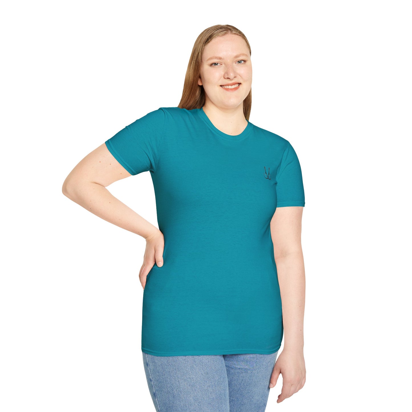 Hooked on Jesus T ( Unisex)