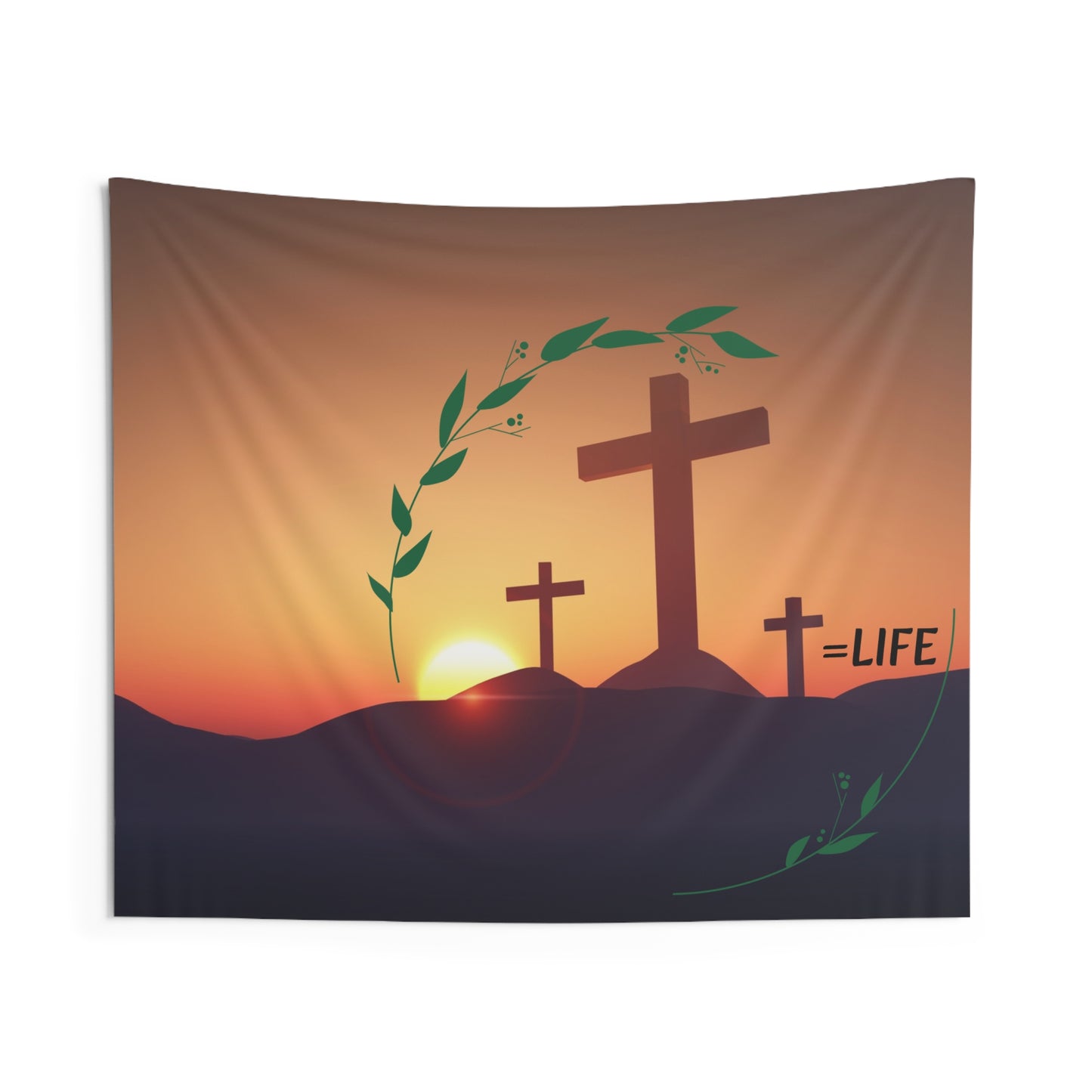 Indoor Faith Wall Tapestries