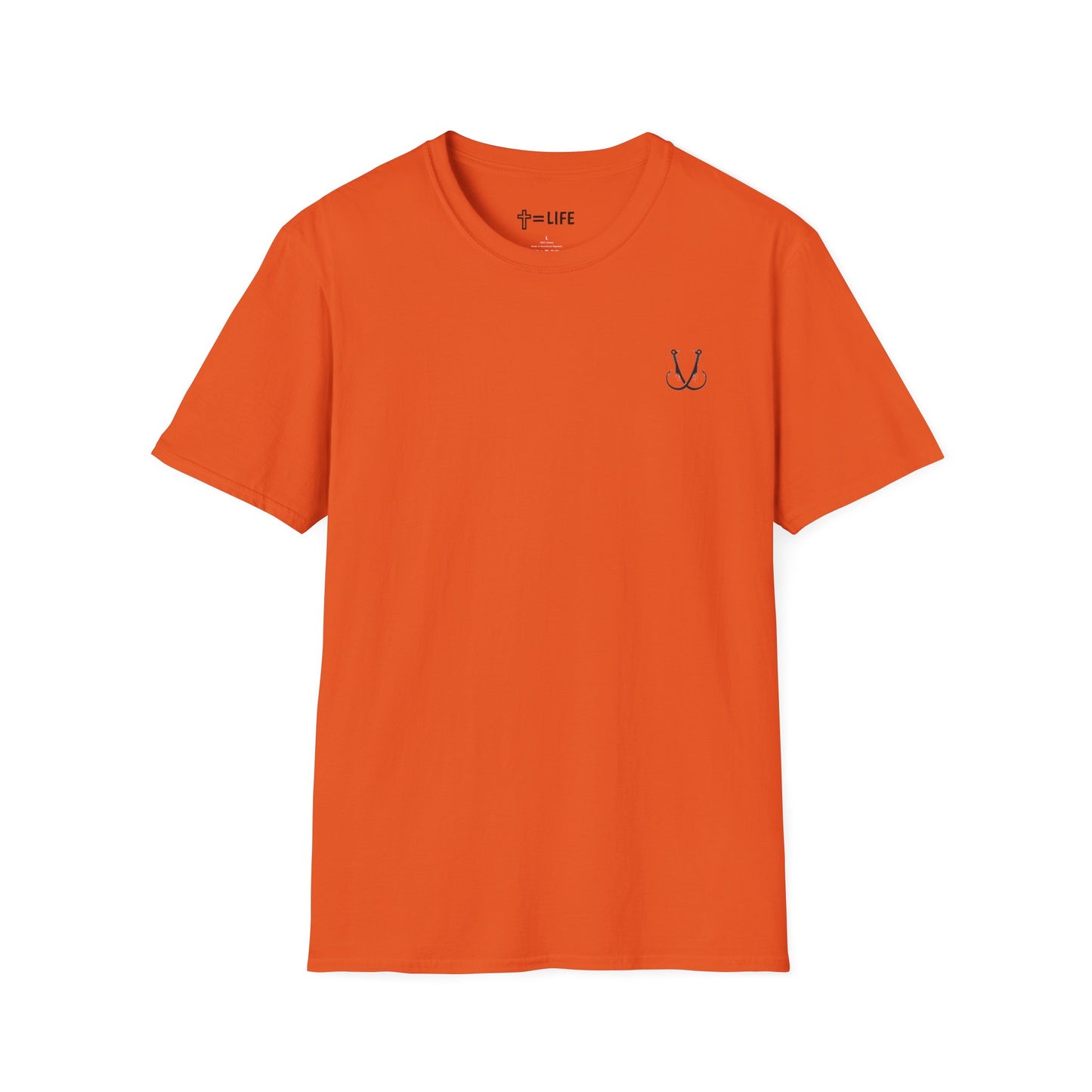Hooked on Jesus T ( Unisex)