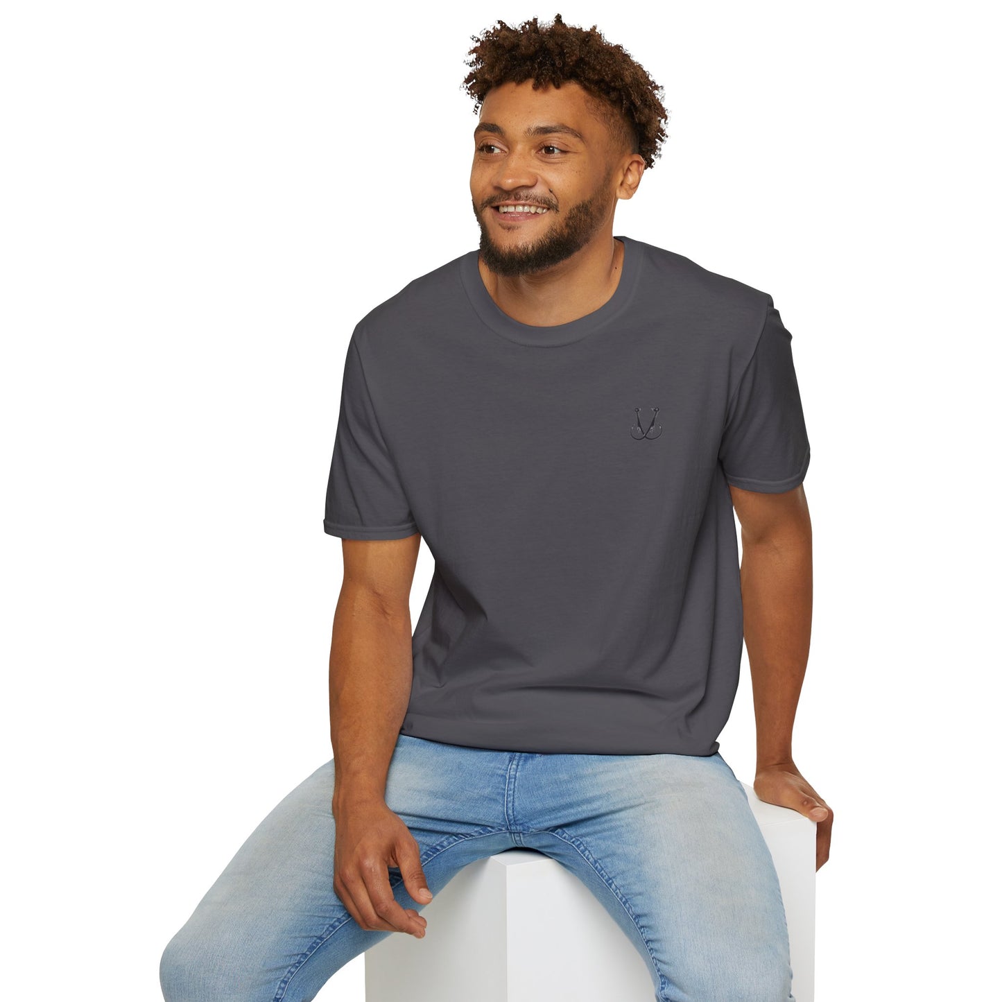 Hooked on Jesus T ( Unisex)