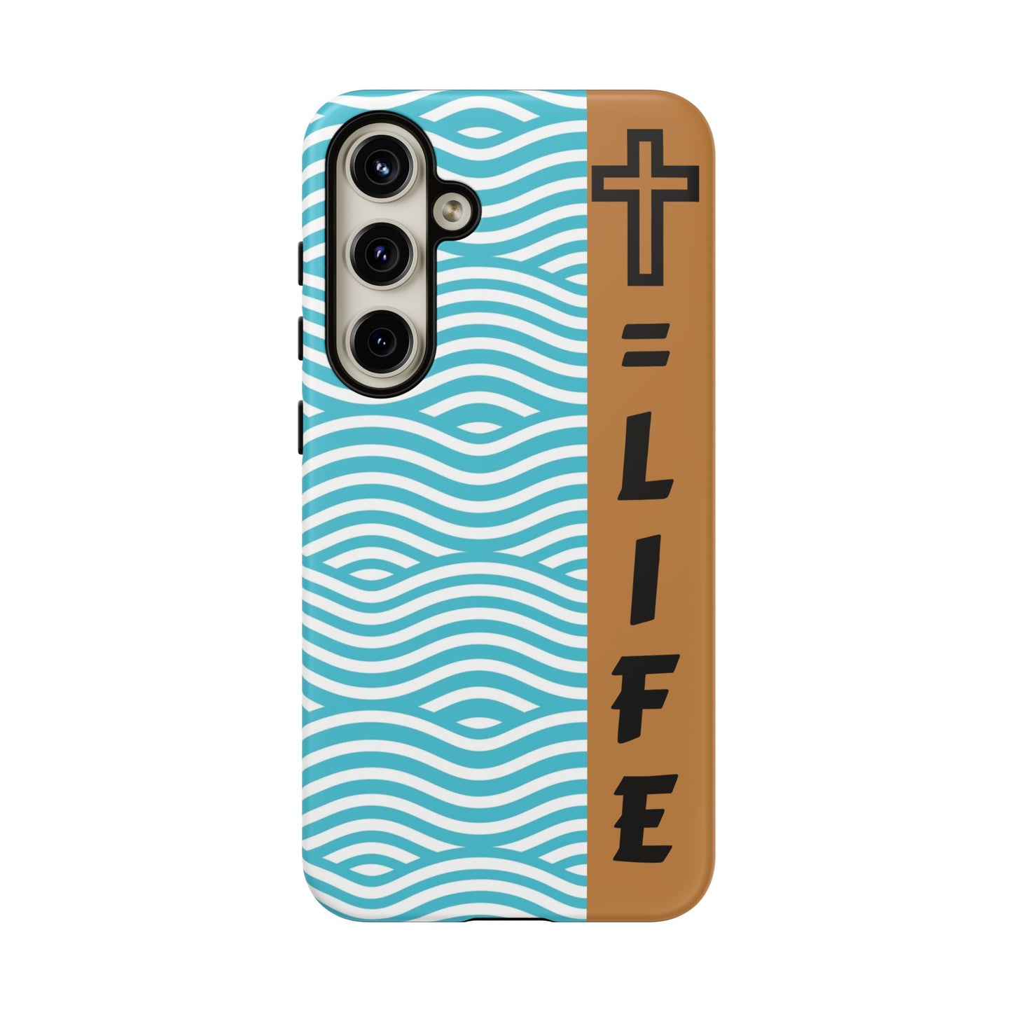 Jesus is LIfe Tough Cases