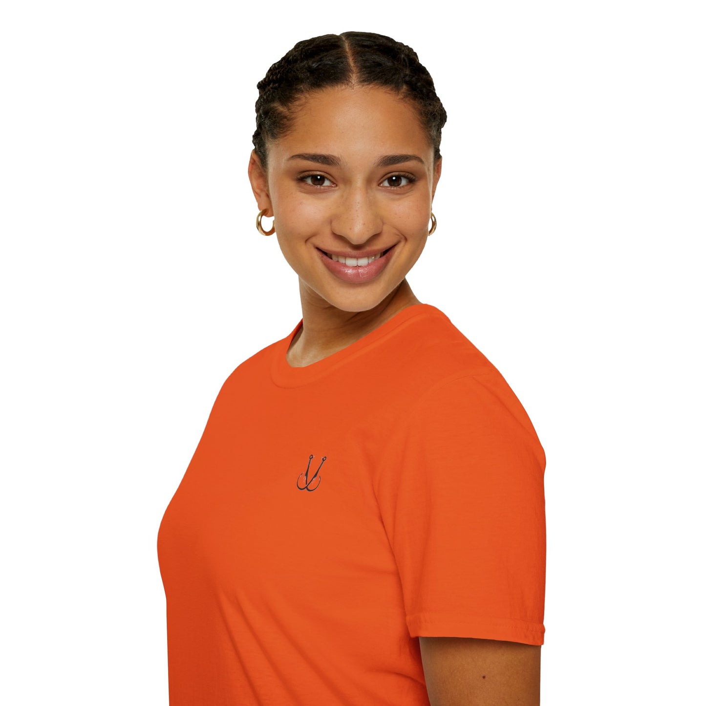 Hooked on Jesus T ( Unisex)