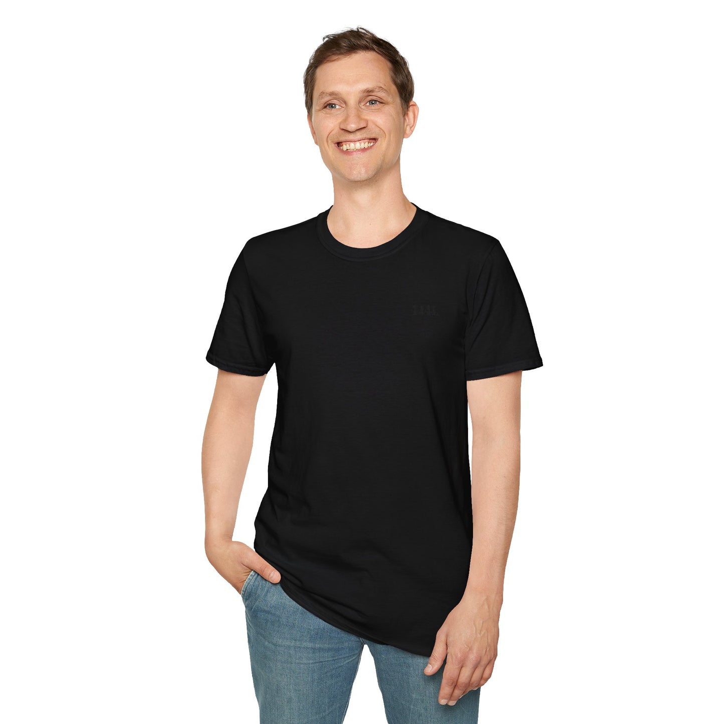 Redeemed Unisex T-Shirt - Feel New and Comfortable