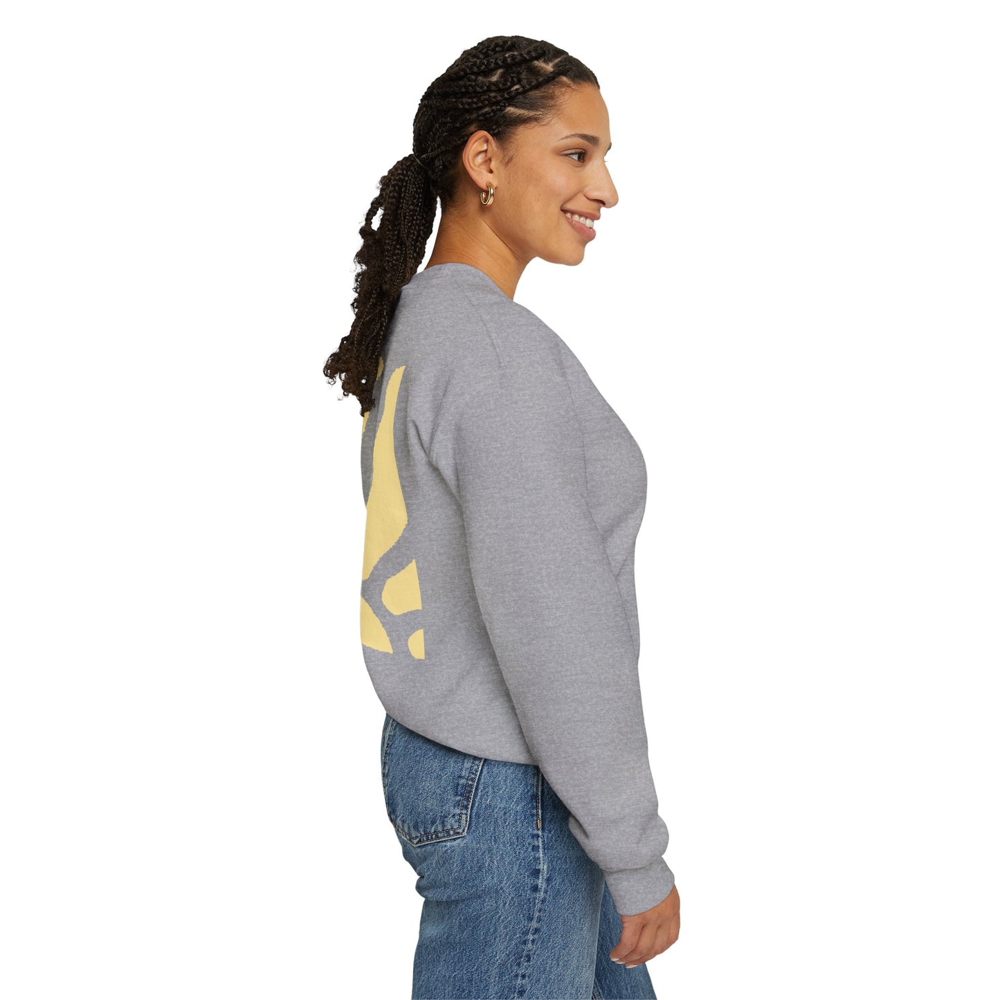 Unisex Faith Heavy Blend™ Crewneck Sweatshirt