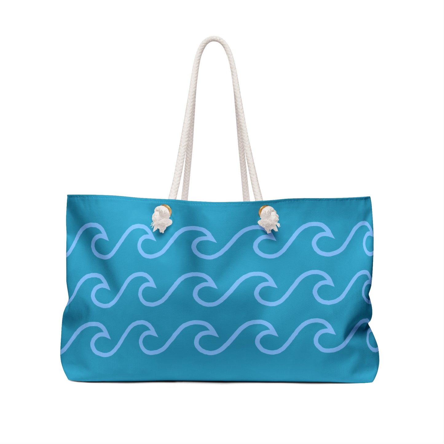 Jesus is Life Weekender Bag