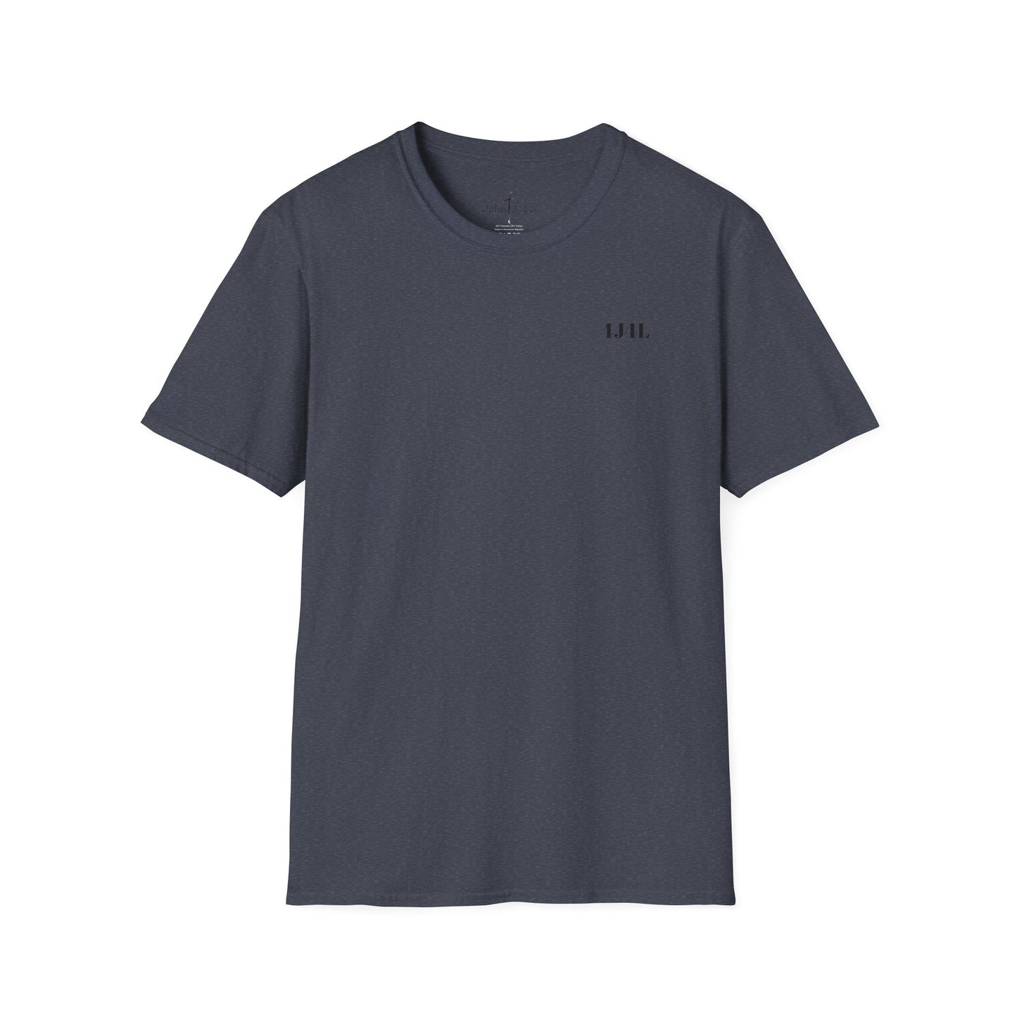 Redeemed Unisex T-Shirt - Feel New and Comfortable