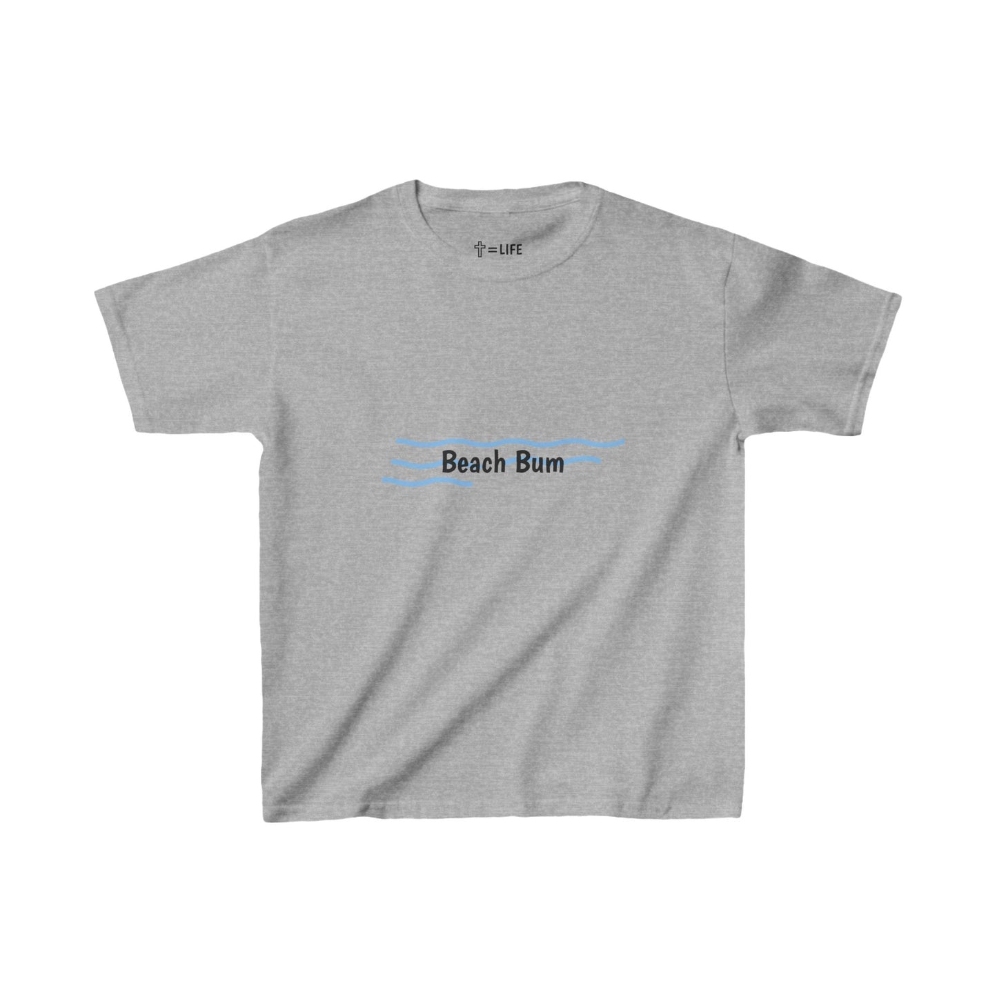 Kids Cross Beach Bum T