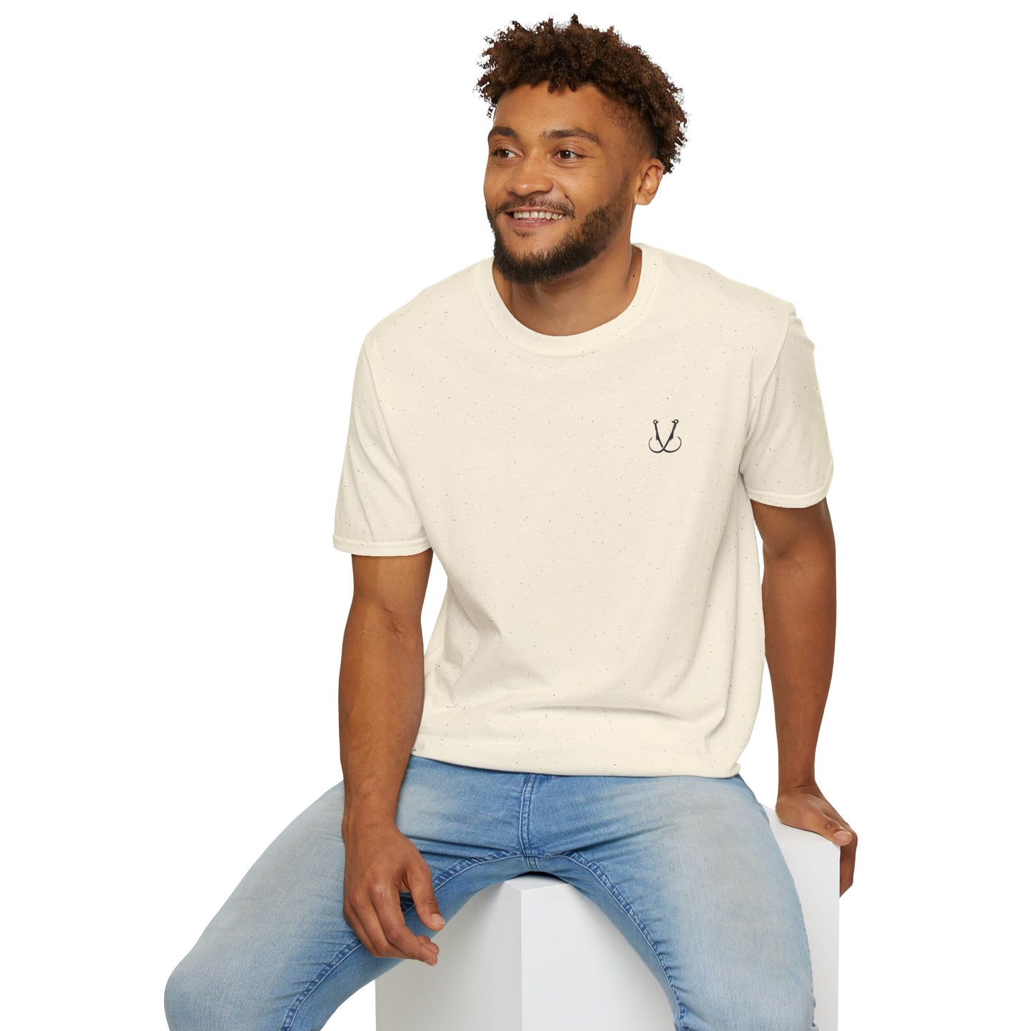 Hooked on Jesus T ( Unisex)