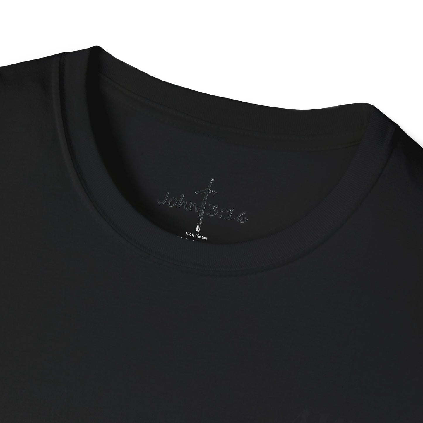 Redeemed Unisex T-Shirt - Feel New and Comfortable