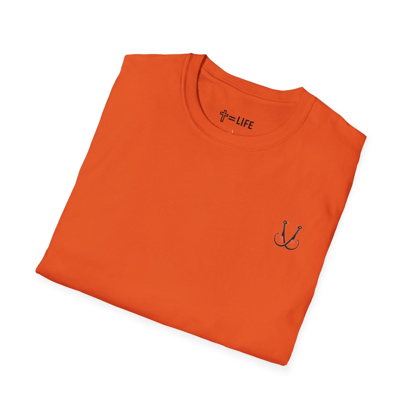 Hooked on Jesus T ( Unisex)