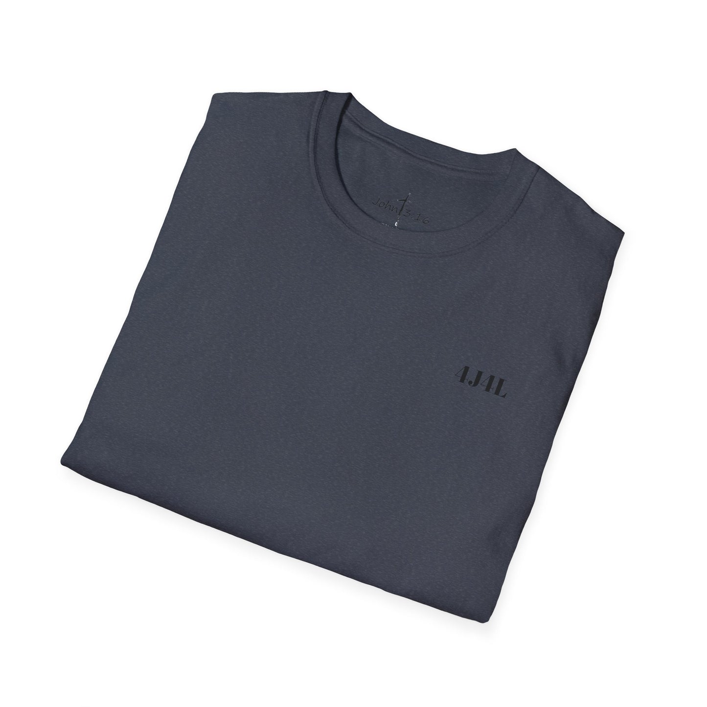 Redeemed Unisex T-Shirt - Feel New and Comfortable