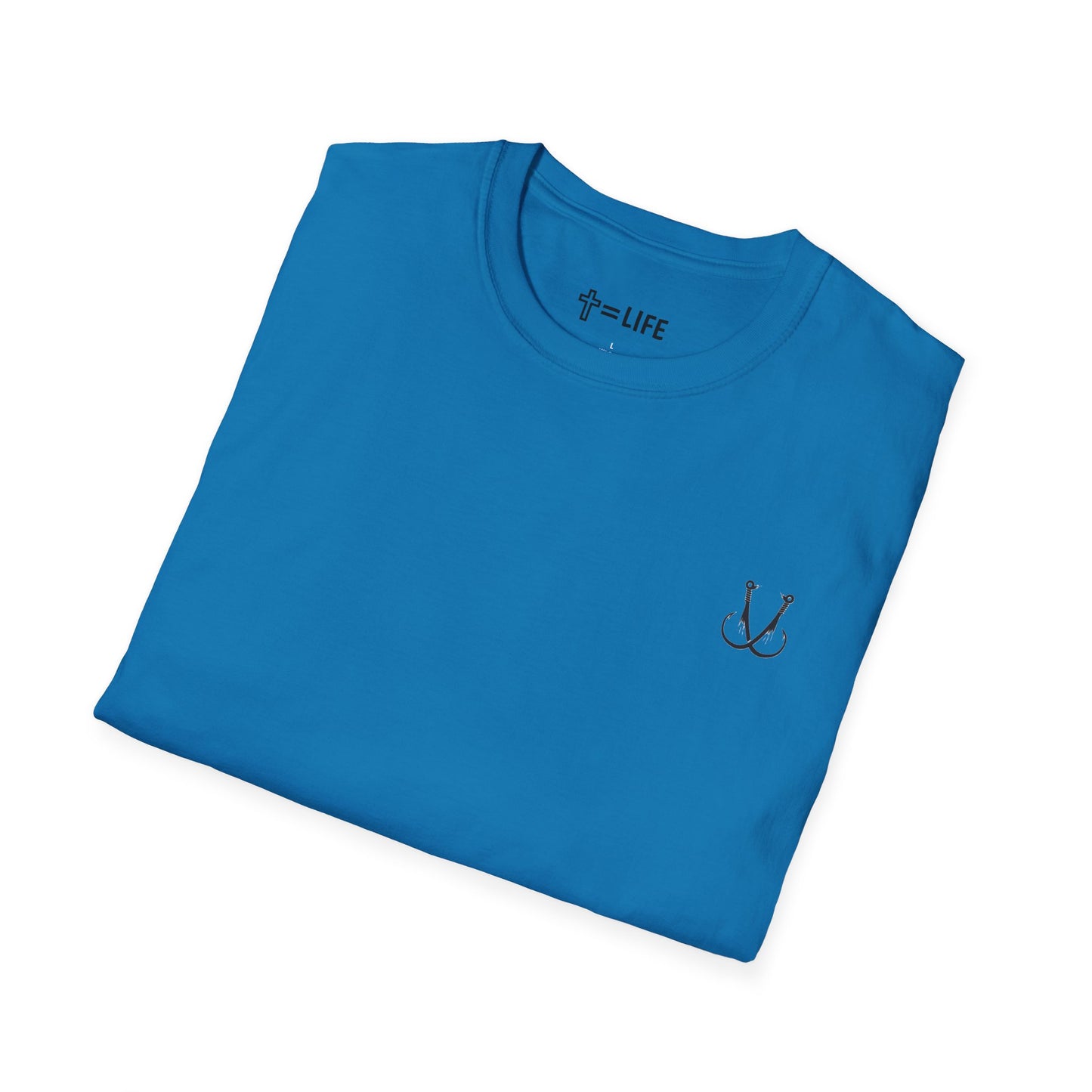 Hooked on Jesus T ( Unisex)