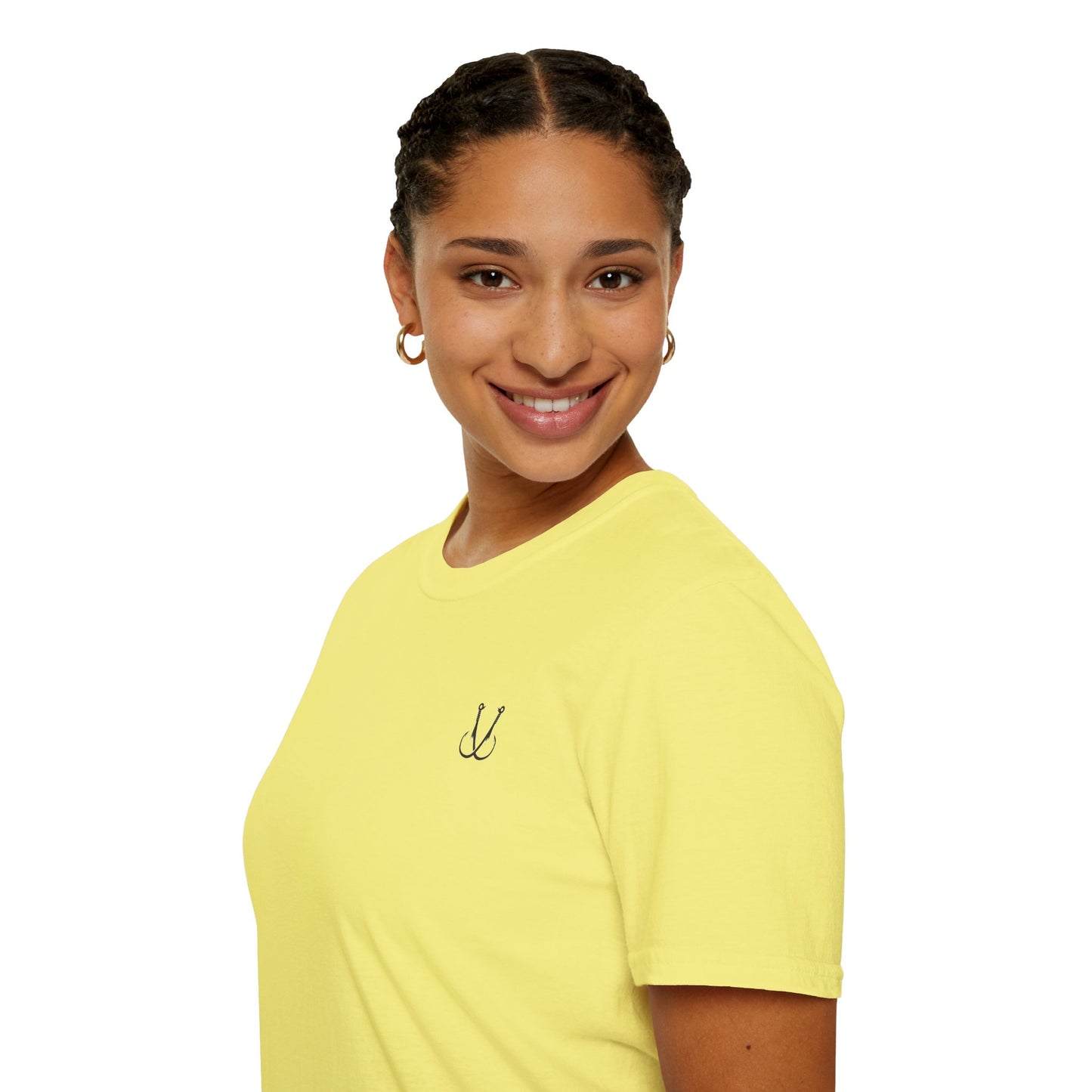 Hooked on Jesus T ( Unisex)