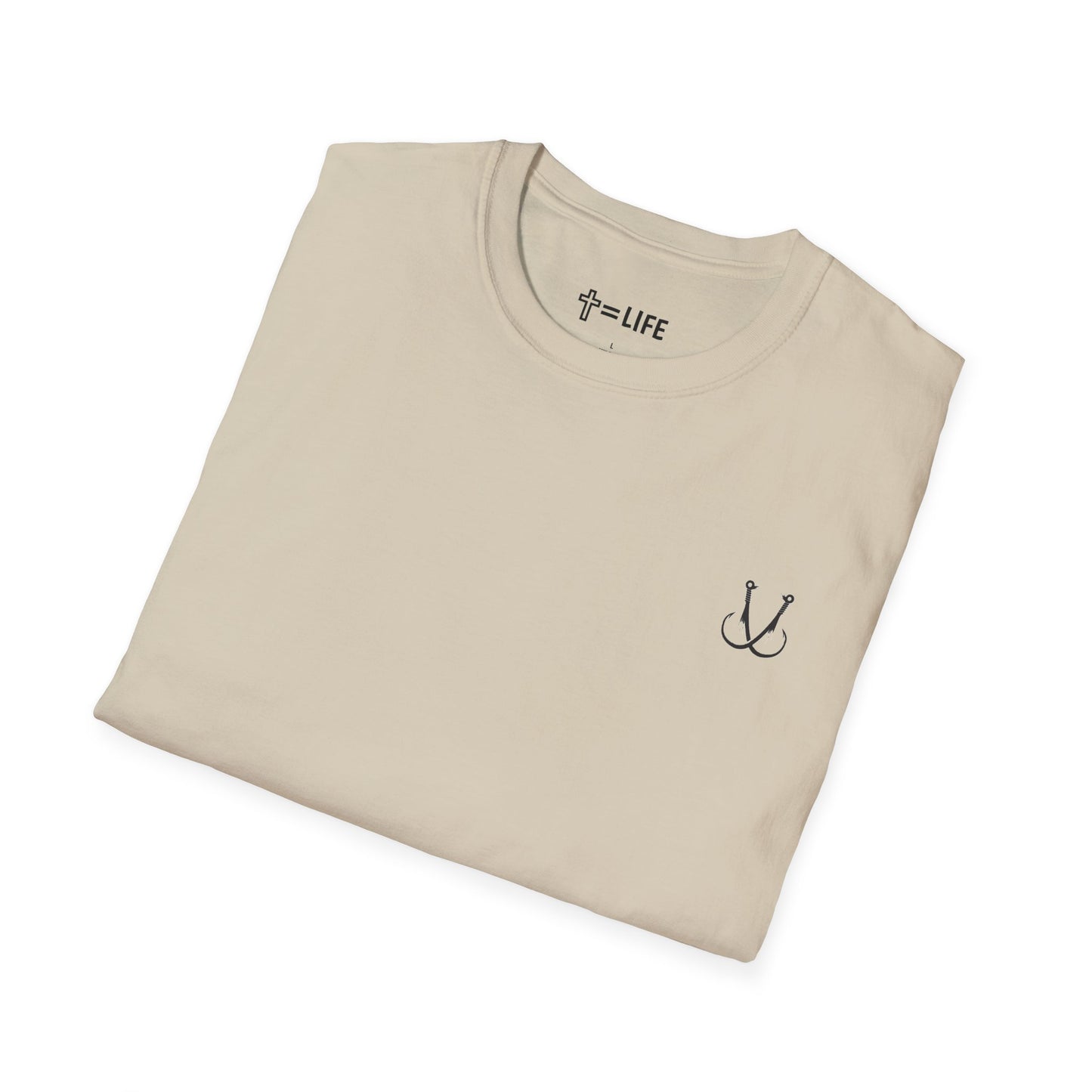 Hooked on Jesus T ( Unisex)