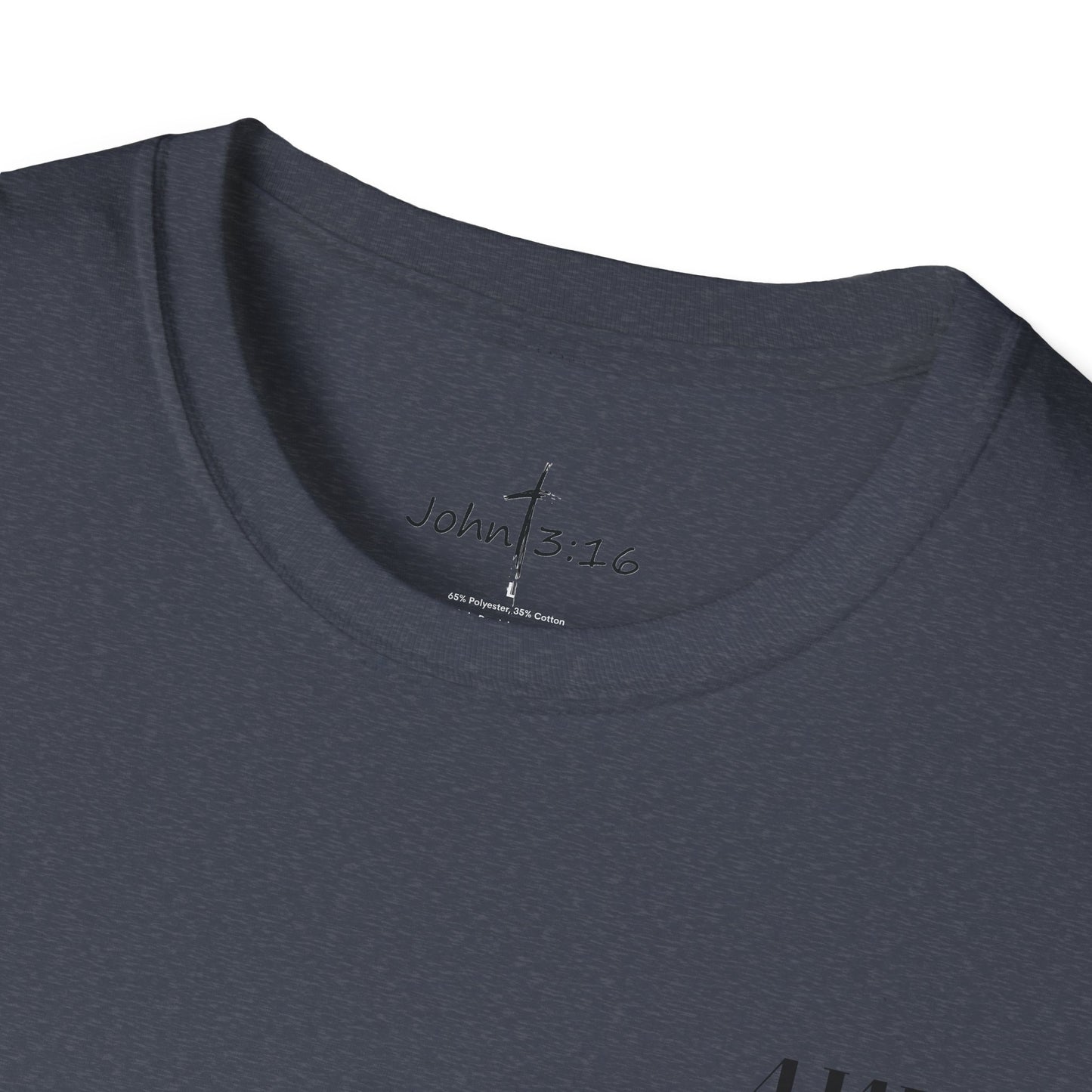 Redeemed Unisex T-Shirt - Feel New and Comfortable