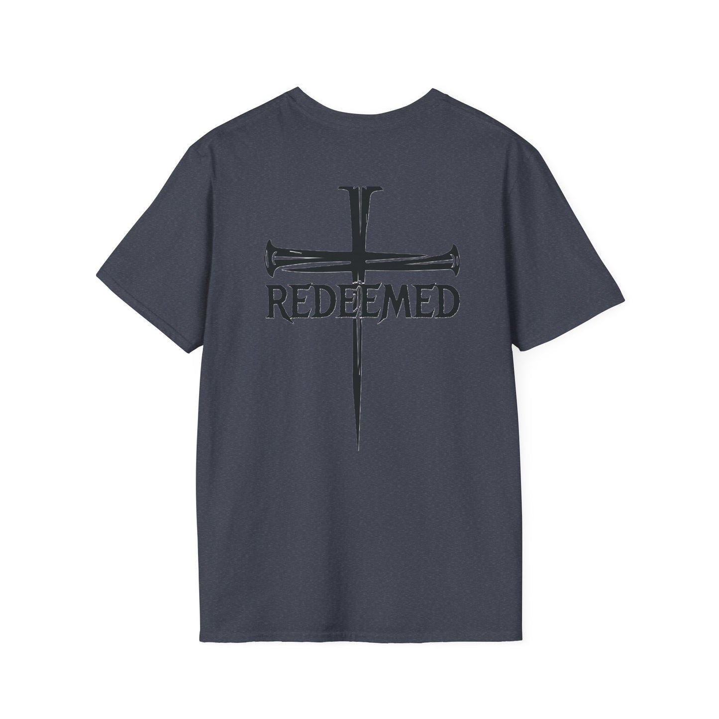 Redeemed Unisex T-Shirt - Feel New and Comfortable