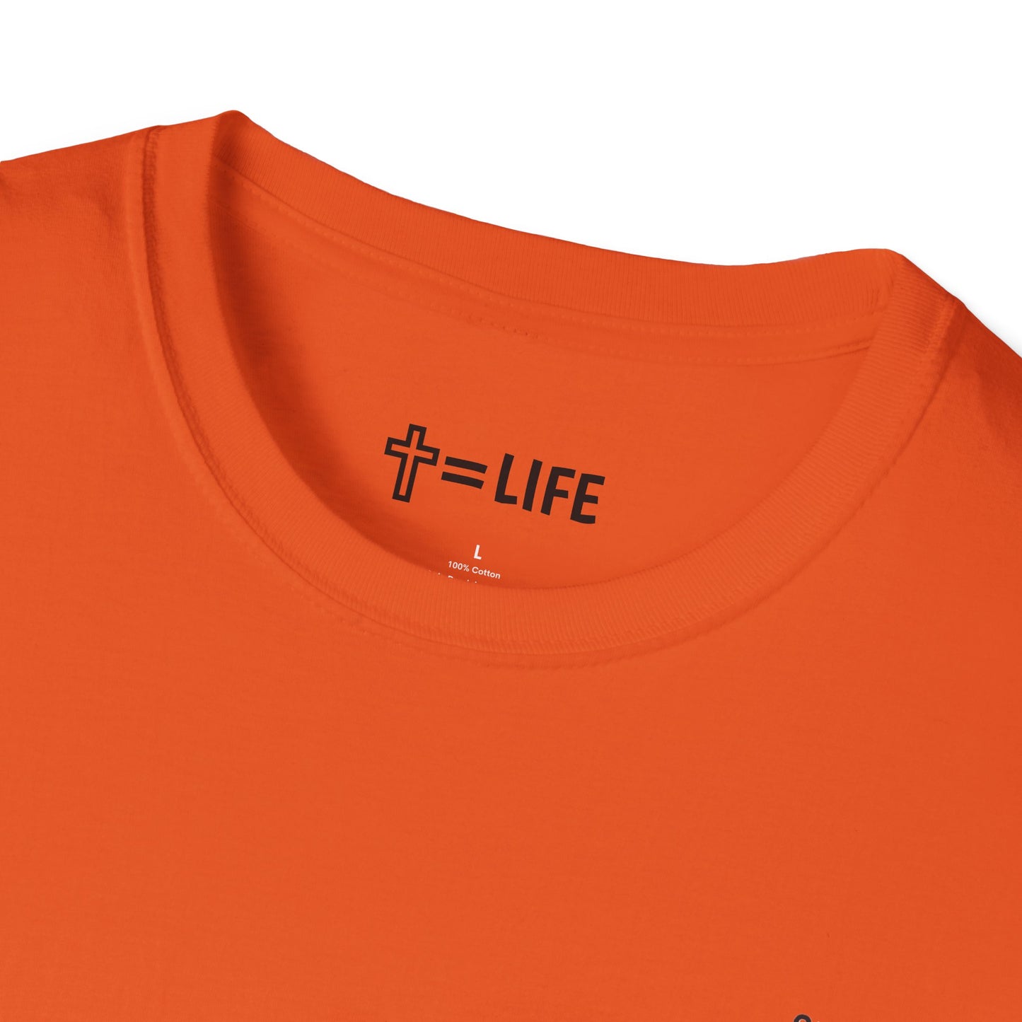 Hooked on Jesus T ( Unisex)