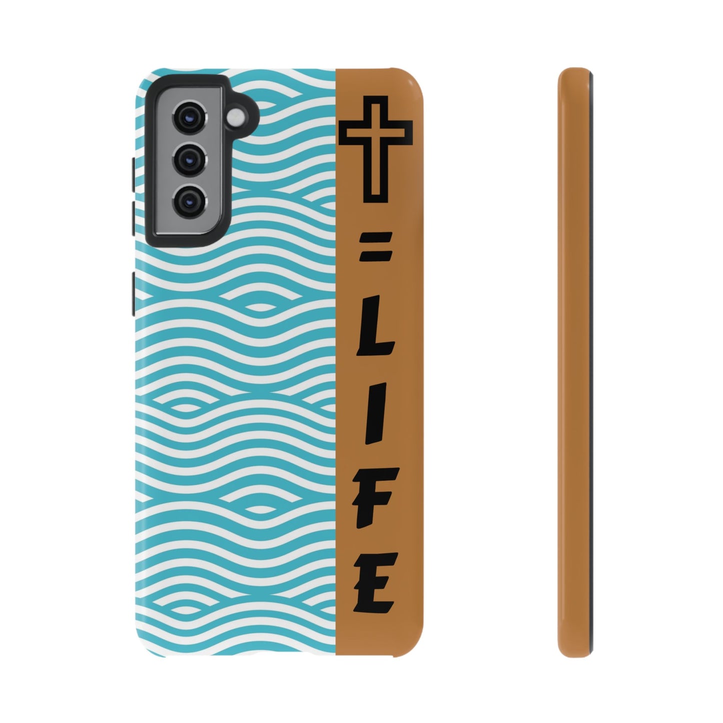 Jesus is LIfe Tough Cases