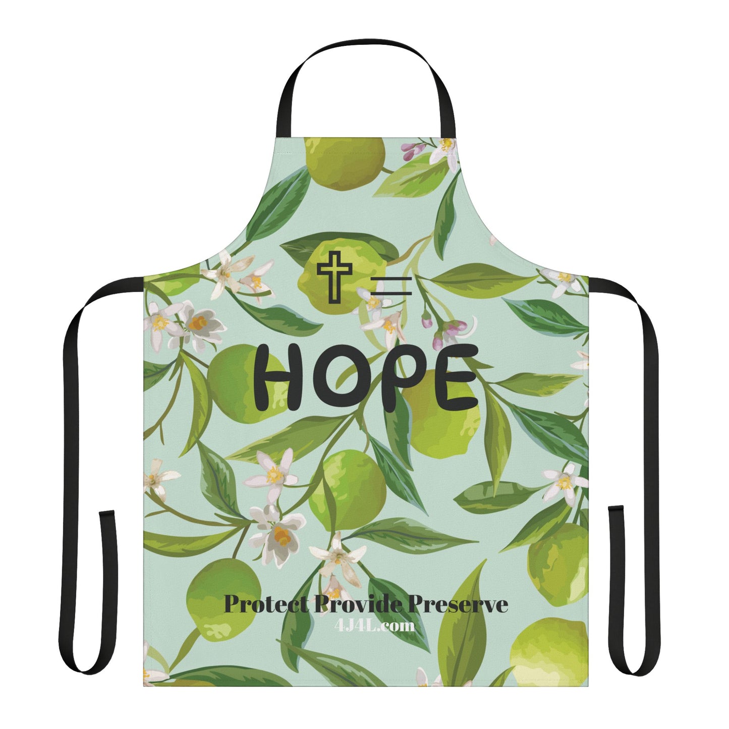 Apron, 5-Color Straps