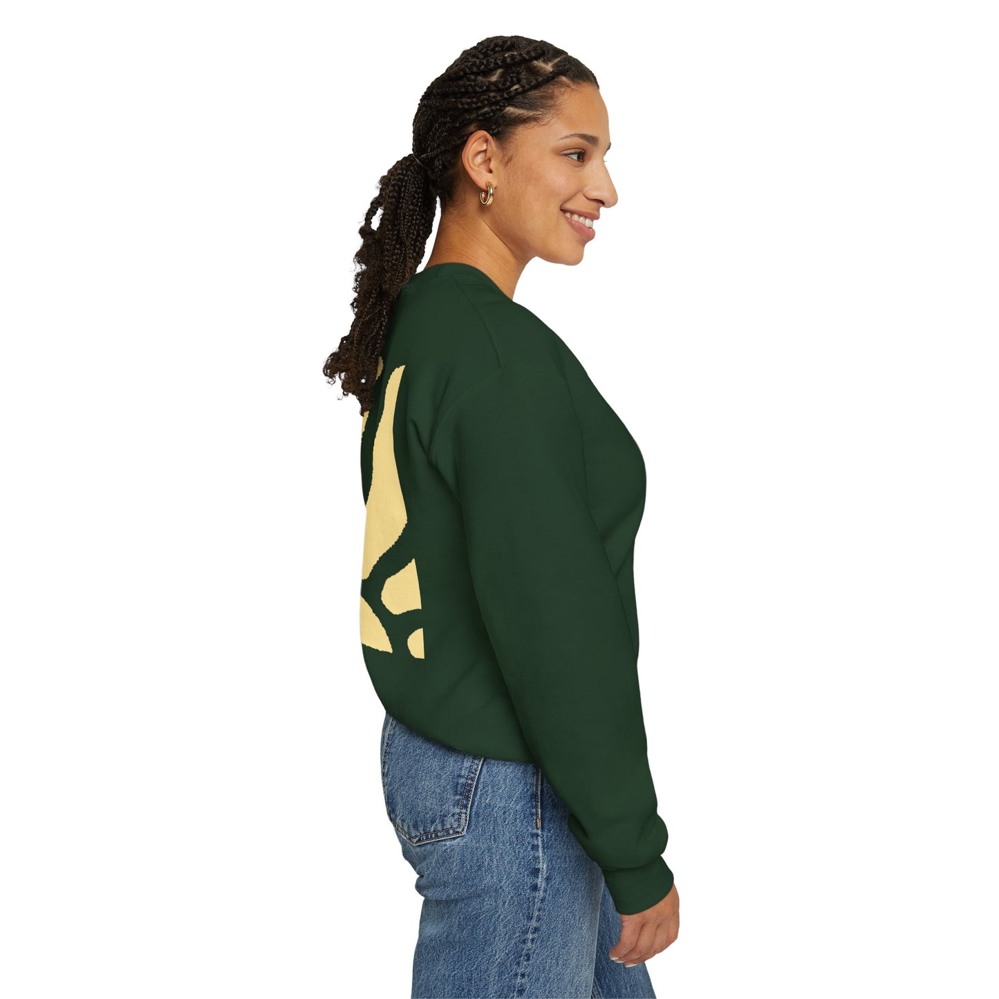 Unisex Faith Heavy Blend™ Crewneck Sweatshirt