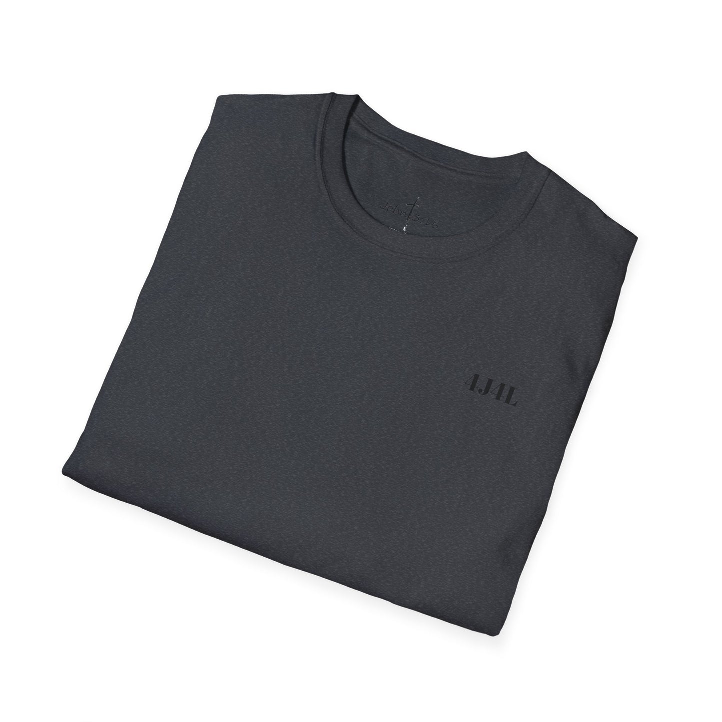 Redeemed Unisex T-Shirt - Feel New and Comfortable