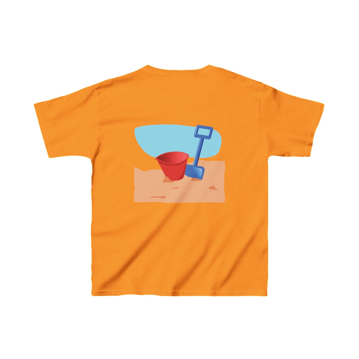 Kids Cross Beach Bum T