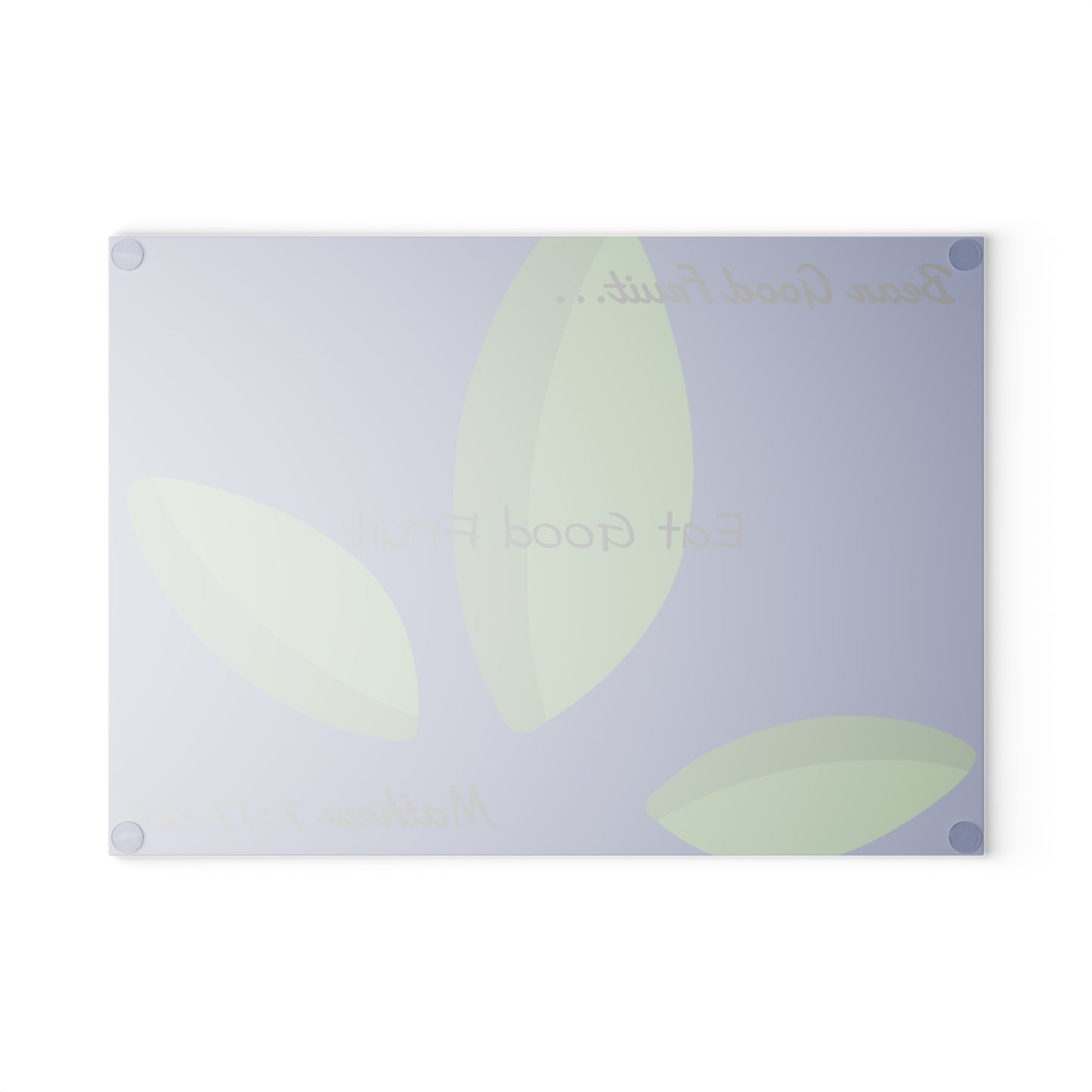 Glass Cutting Board