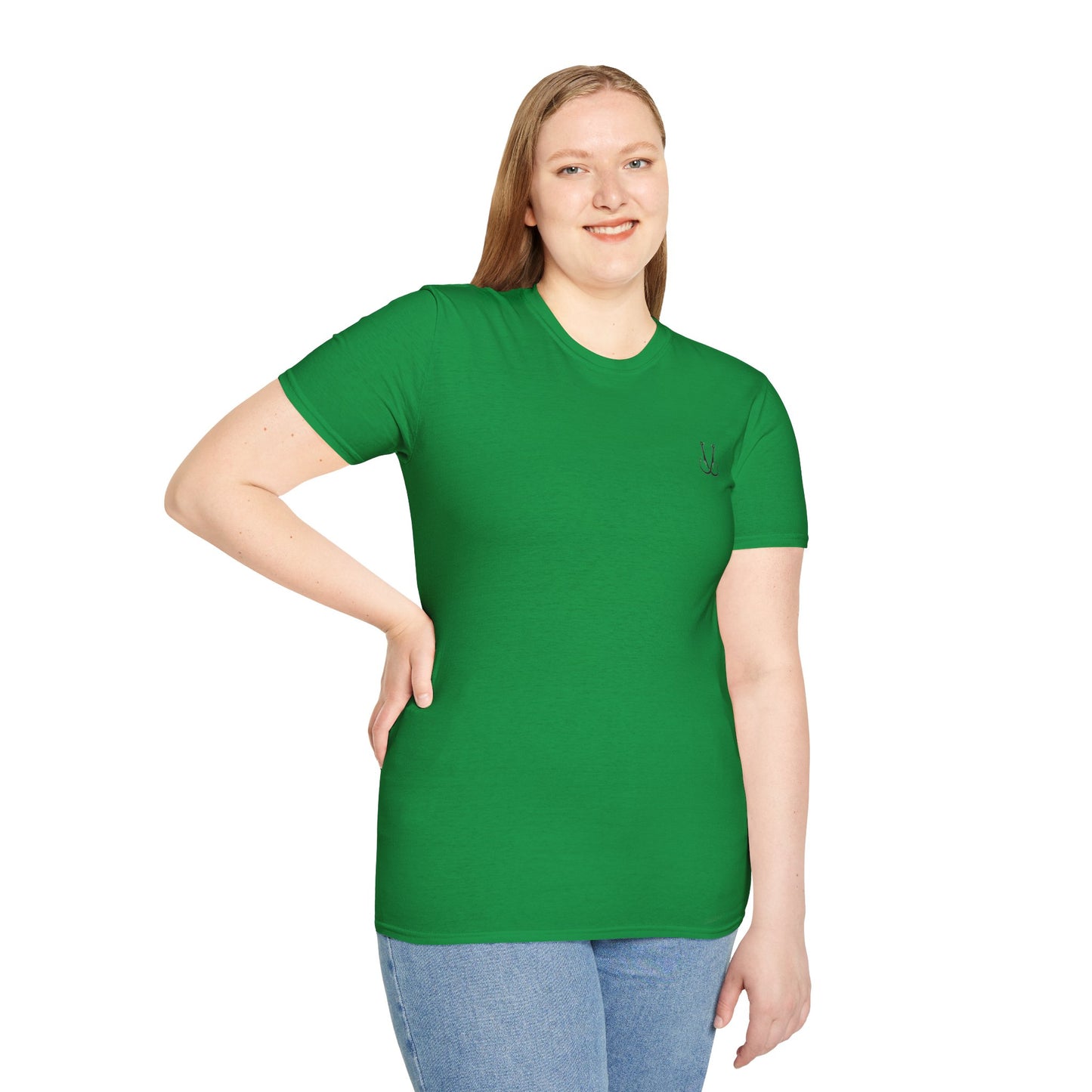 Hooked on Jesus T ( Unisex)