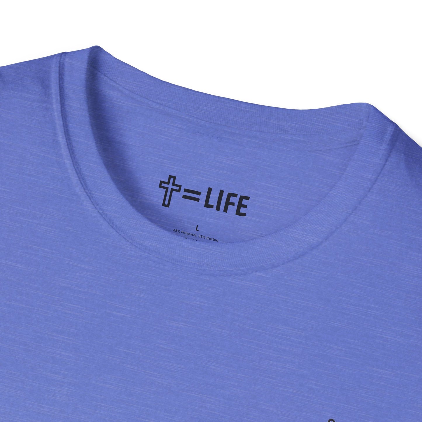 Hooked on Jesus T ( Unisex)