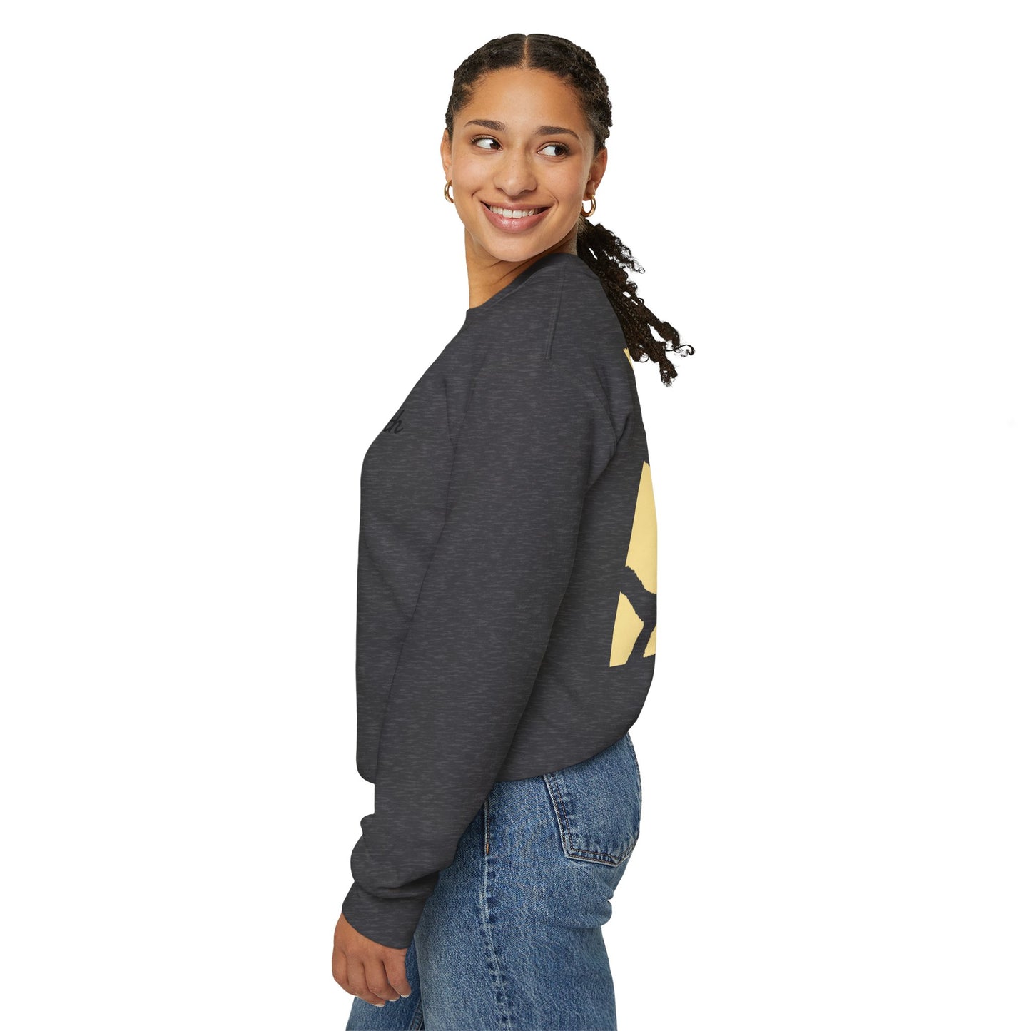 Unisex Faith Heavy Blend™ Crewneck Sweatshirt