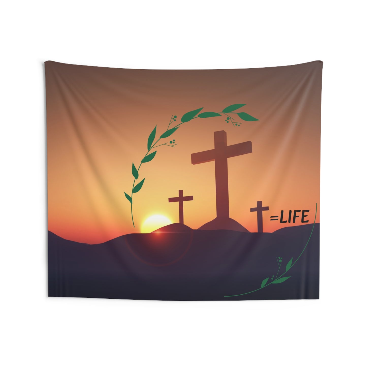 Indoor Faith Wall Tapestries