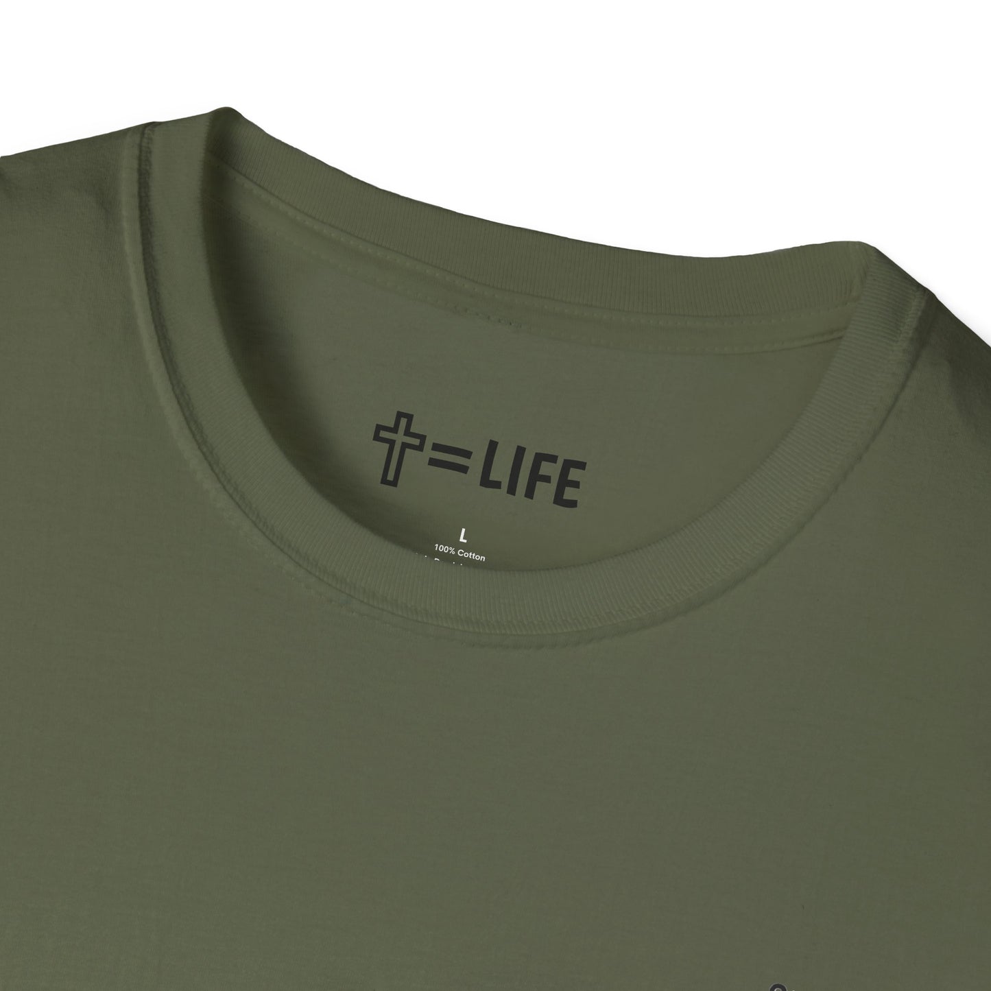 Hooked on Jesus T ( Unisex)
