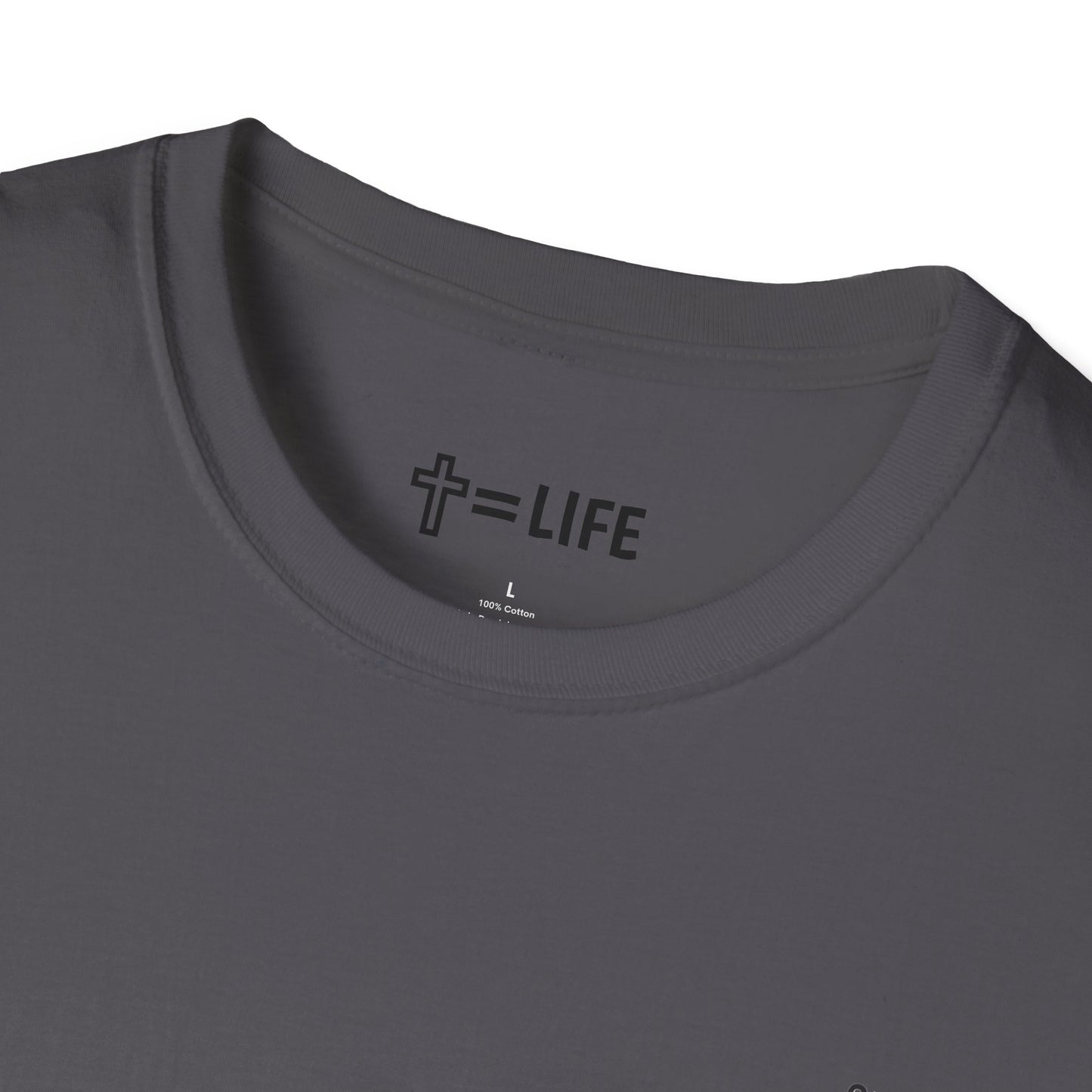 Hooked on Jesus T ( Unisex)