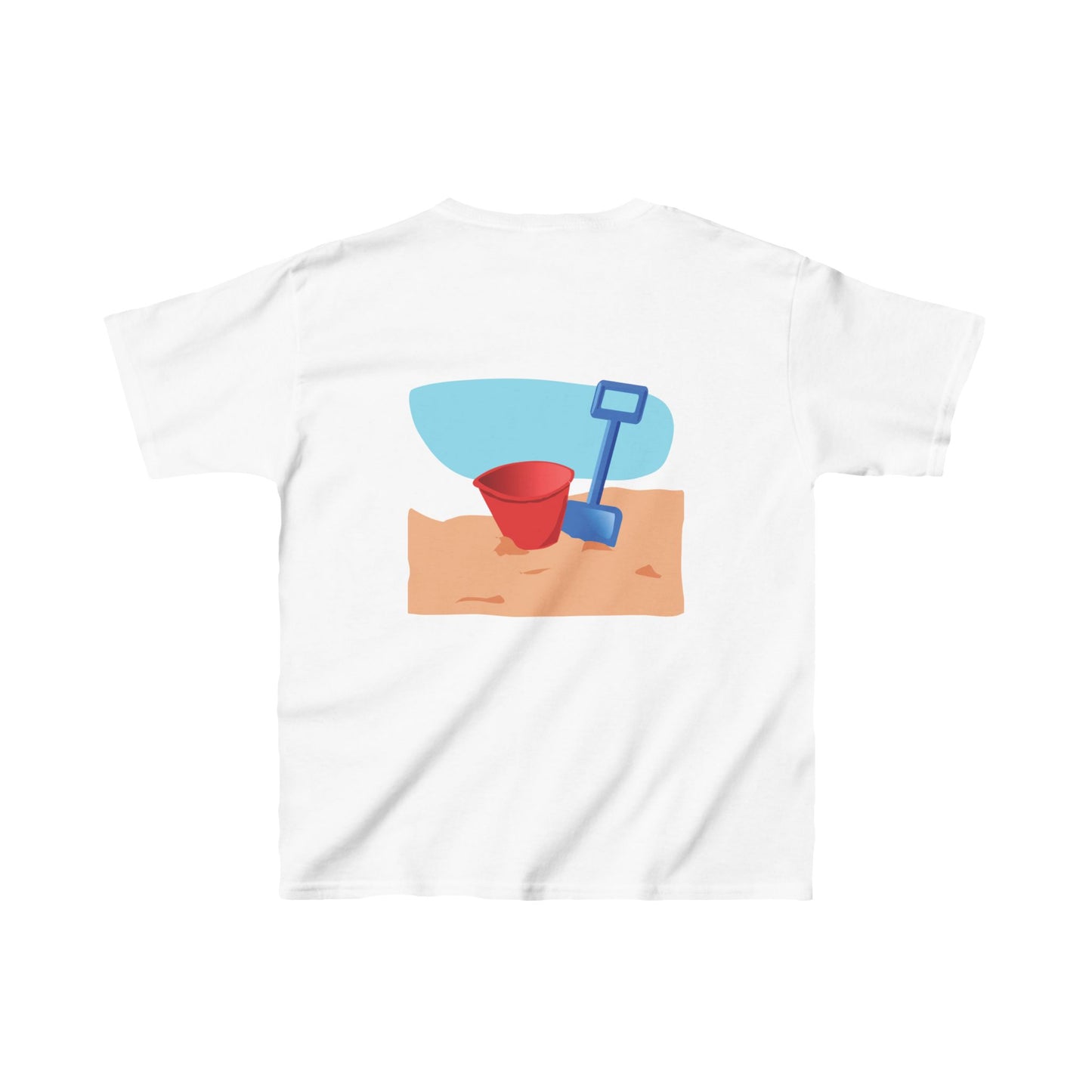 Kids Cross Beach Bum T